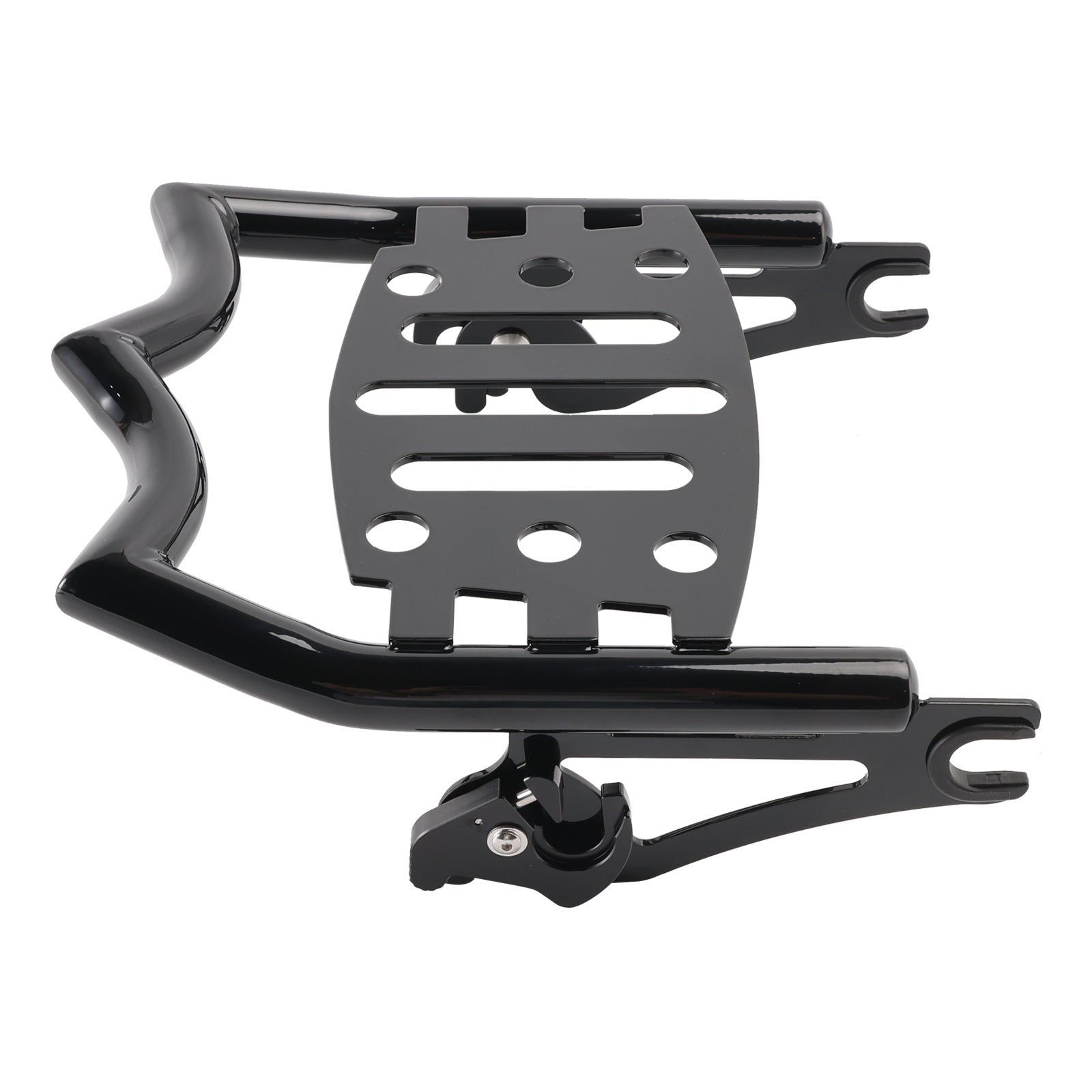 Batch de equipaje extraíble brillante para Road Glide FLTR/I 2009