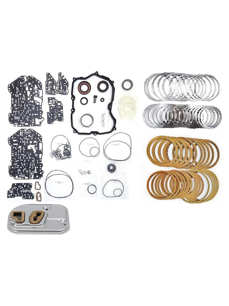 Komplet za obnovo avtomatskega menjalnika TF62-SN 09M za VW Tiguan
