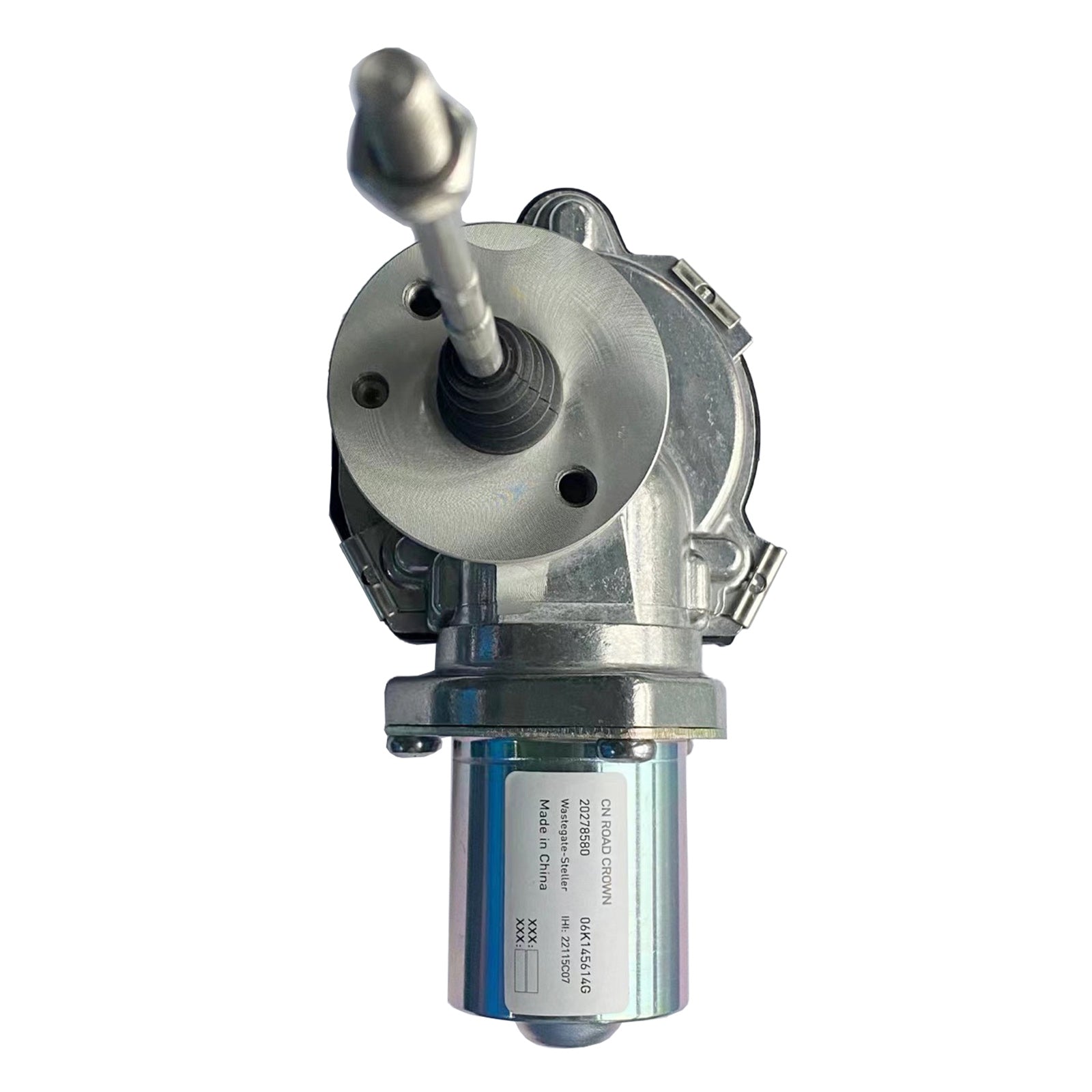 Actionneur électrique turbo EA888 06K145614G pour Seat Leon 2.0 TSI Cupra 280 CJXA 2014-2015