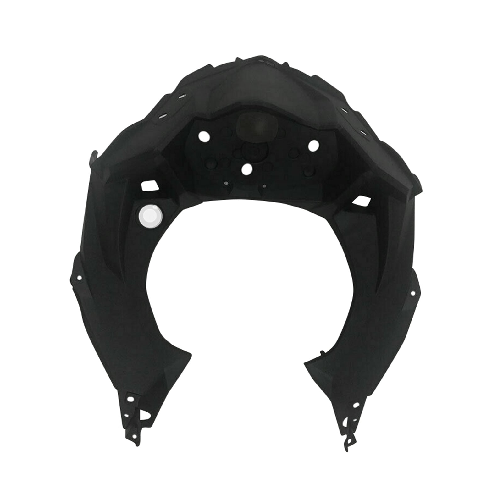 2018-2022 Kawasaki EX400 / Ninja400 Ongelakte carrosseriekuipinjectie