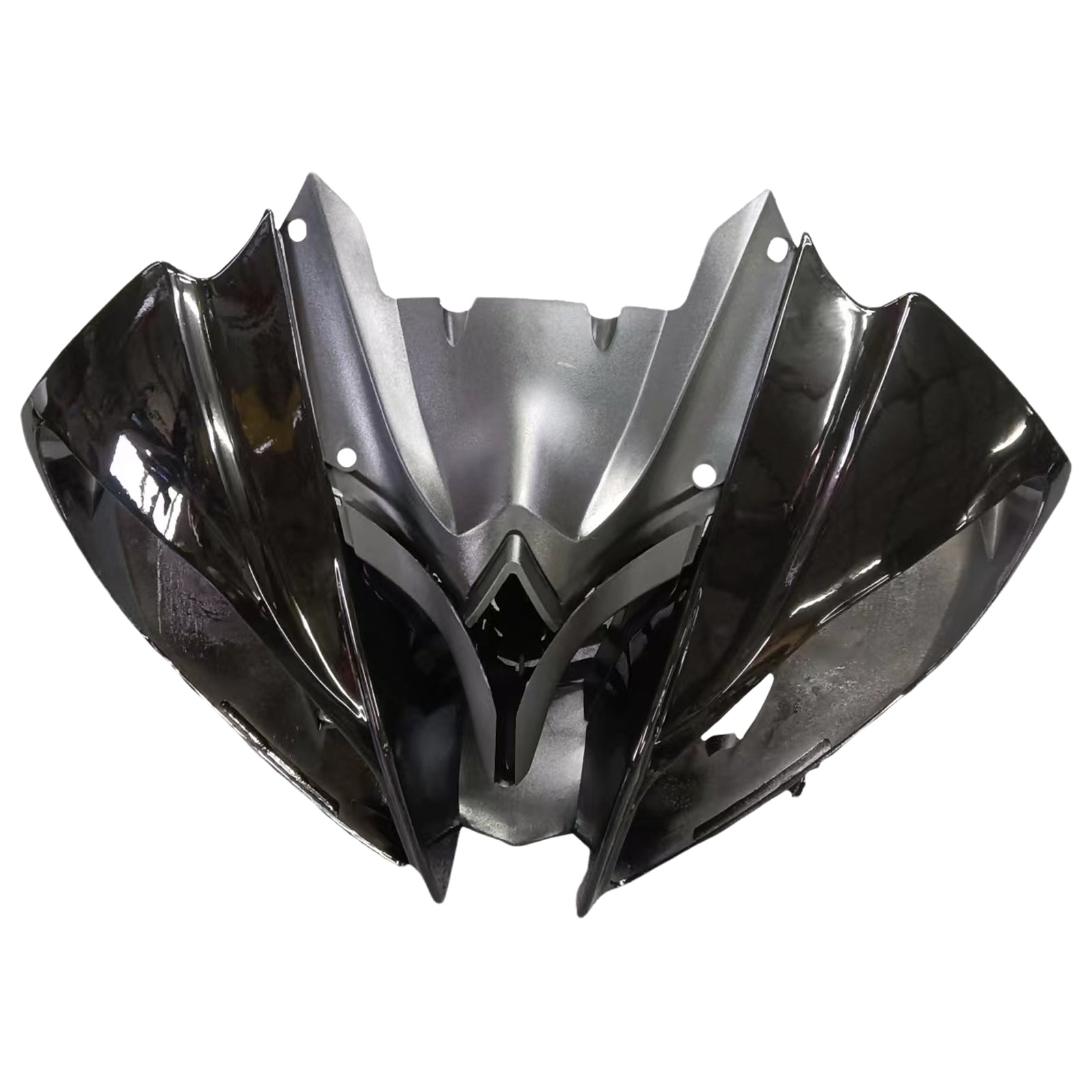 Fairing Injection Plastic Body Kit Fit For YAMAHA YZF-R6 2008-2016 Gloss Black