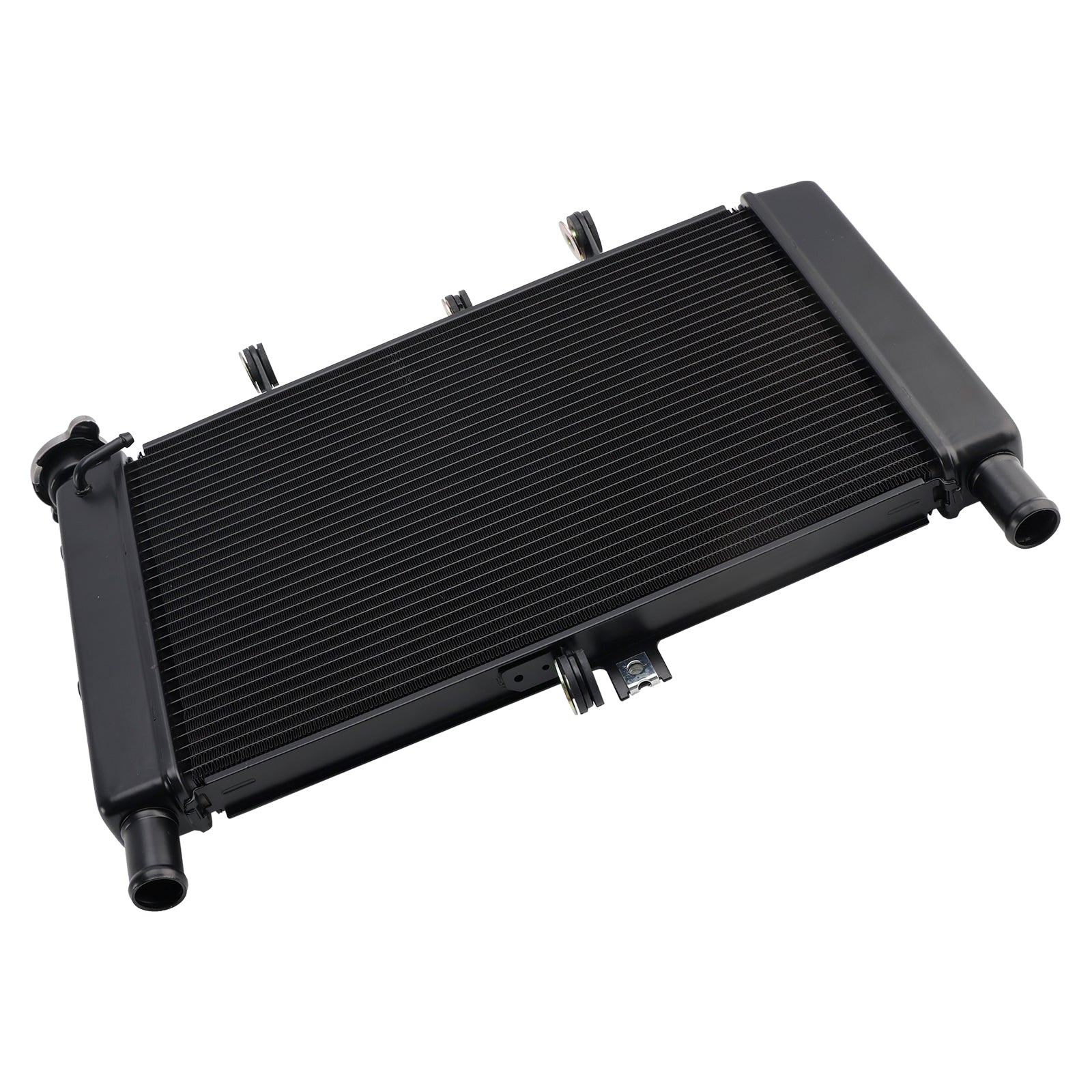 Yamaha MT-09 2021-2023 Enfriador de motor de enfriamiento del radiador