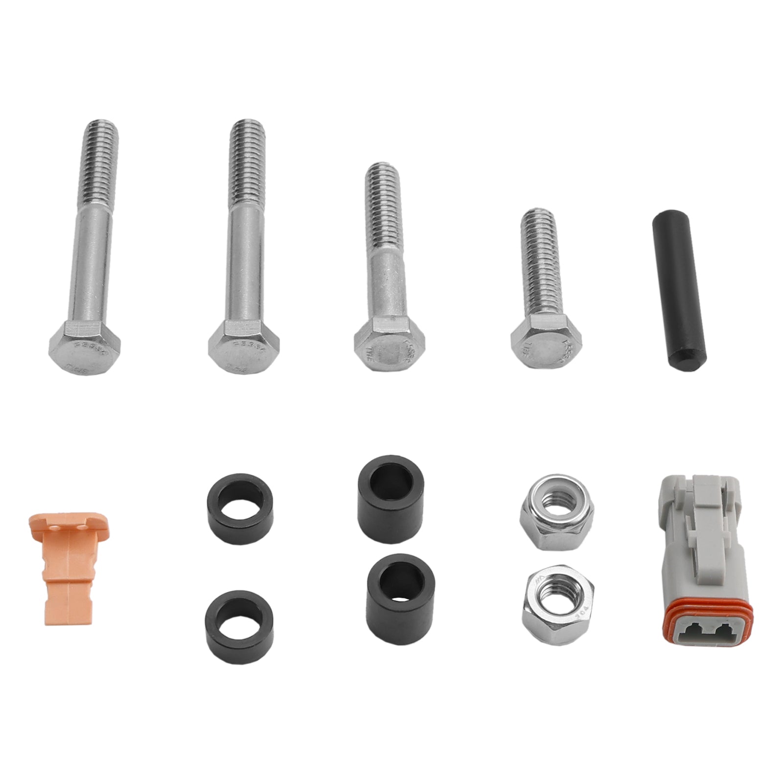 15057-001 Zwaar uitgevoerde actuator 2-1/4 inch slag 12V 101 XDS Trim Tab-actuator