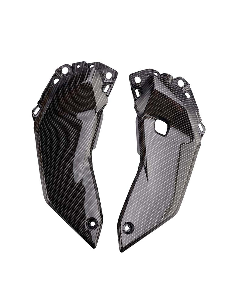 2025-2026 Per Yamaha Tenere 700 T700S Sella posteriore Carenatura laterale