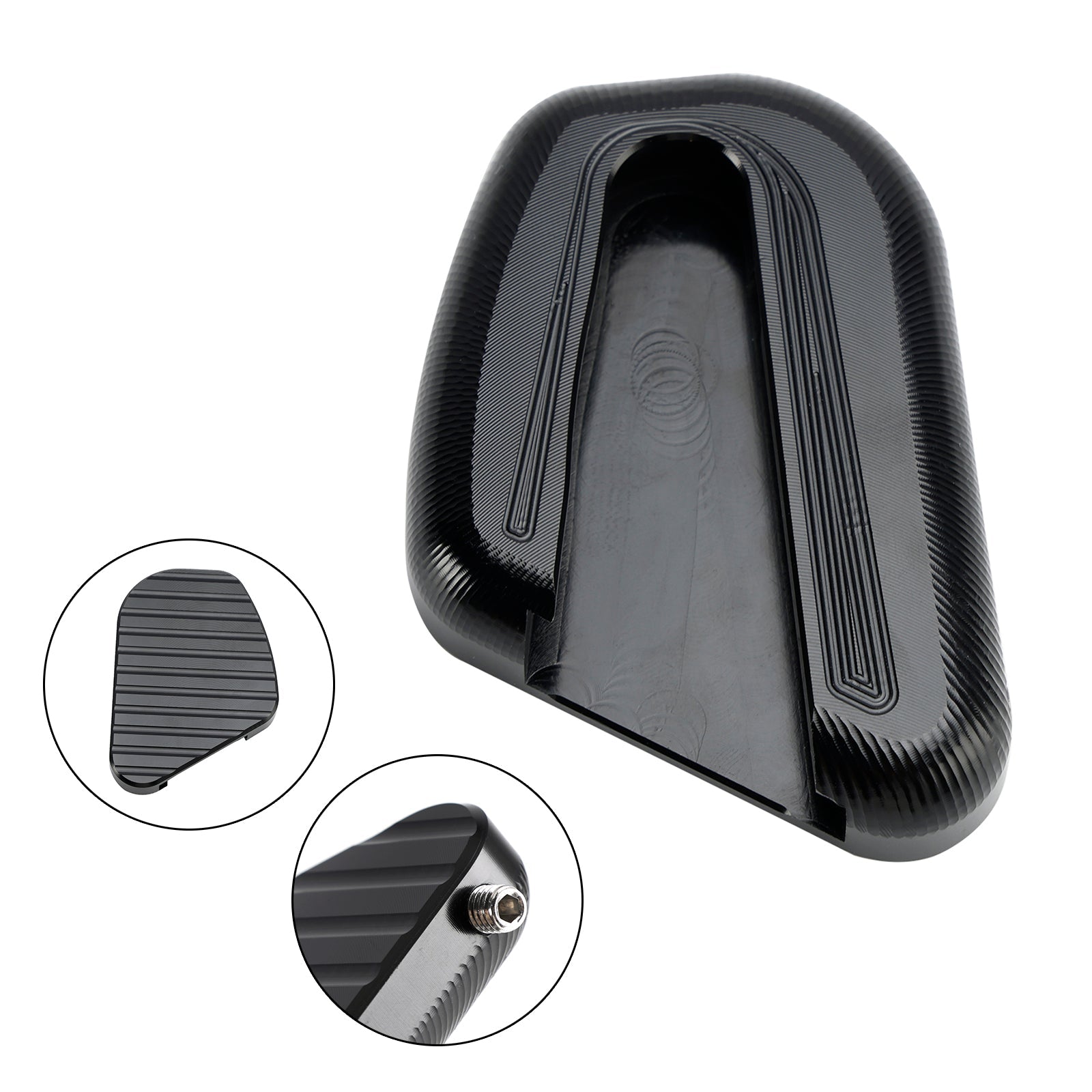 Placa de agrandamiento de Facil para Honda Goldwing GL1800 2018-2023