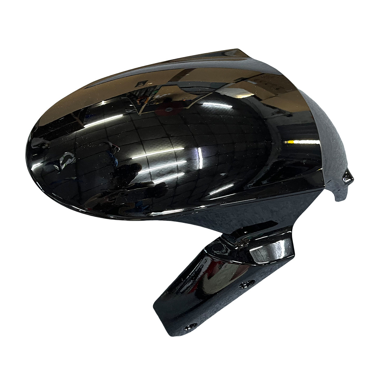 Kit de carénage en plastique ABS injecté compatible avec Kawasaki Z1000SX 2010-2015