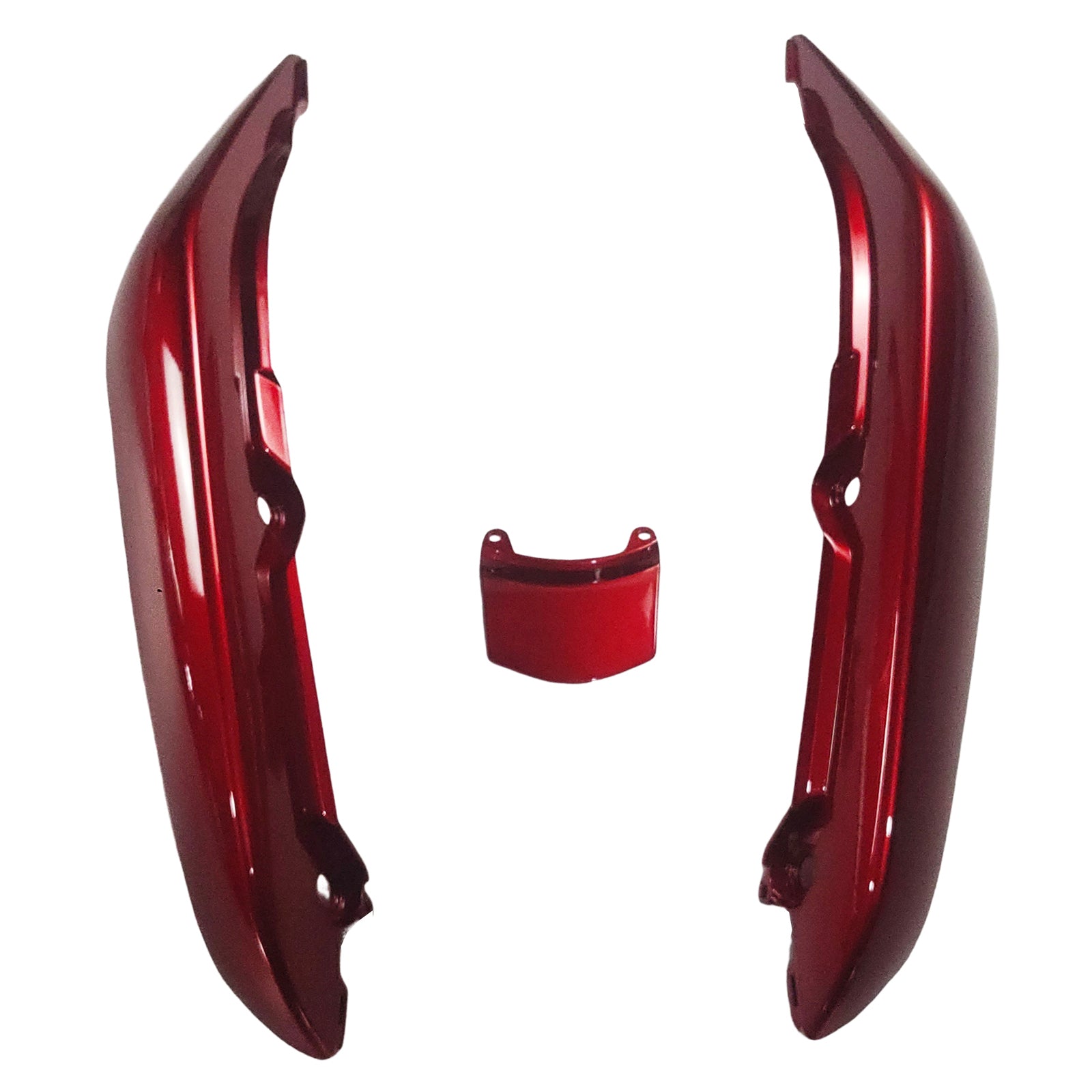 Injection carénage kit carrosserie plastique ABS fit pour Kawasaki ER6F/Ninja650 2006-2008
