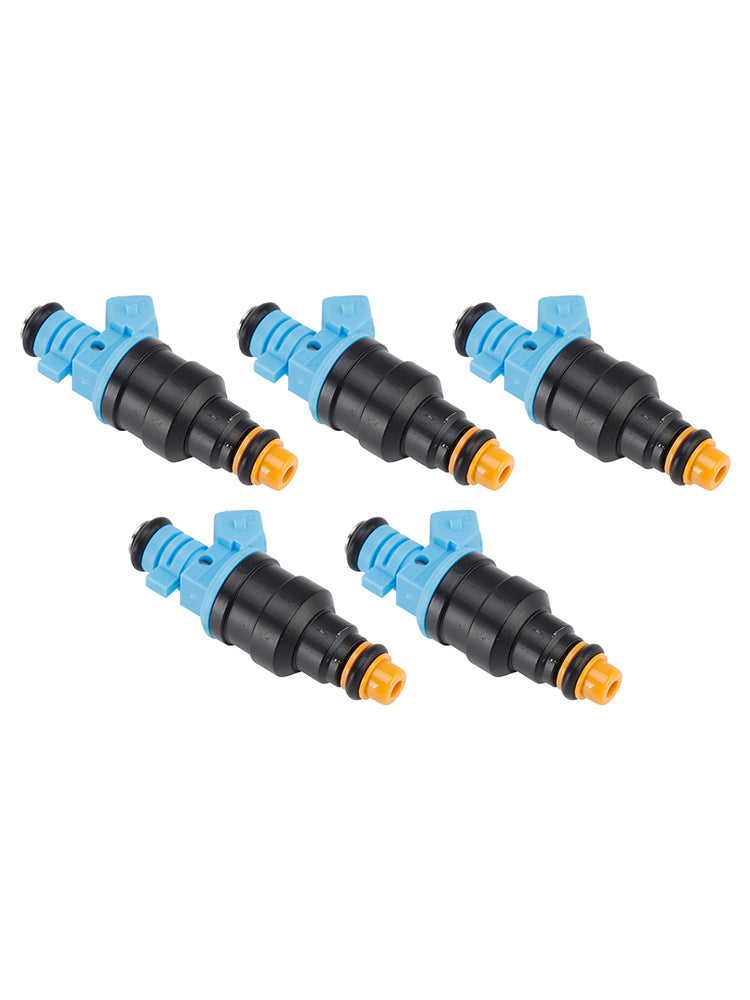 5 injecteurs de carburant pour Fiat Lancia Kappa Coupé 2.0 20V Turbo 0280150450