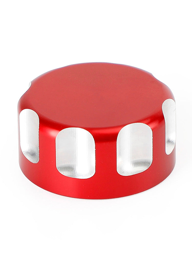 Tappo serbatoio acqua rosso per Ducati Panigale 899 959 1199 1299 V4 S R