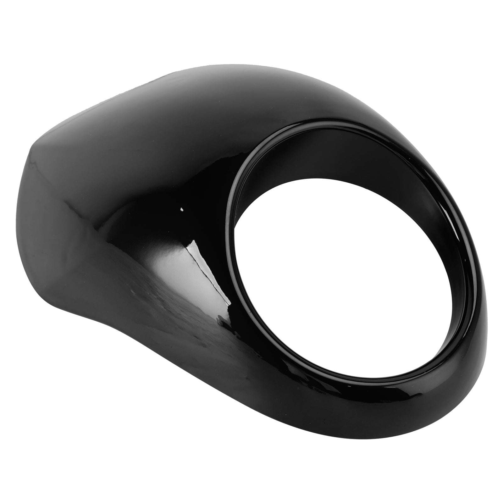 Cache de phare pour Sportster Dyna XL 883 1200 FX (à partir de 1973)