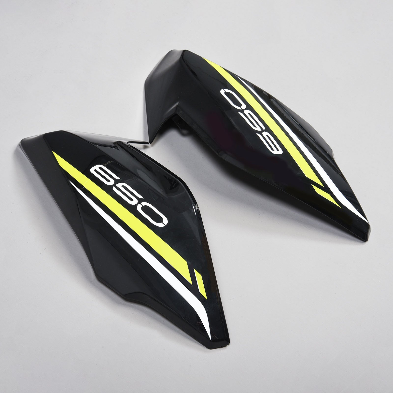 Kit de carénage en plastique ABS pour Kawasaki Z650 2017-2019