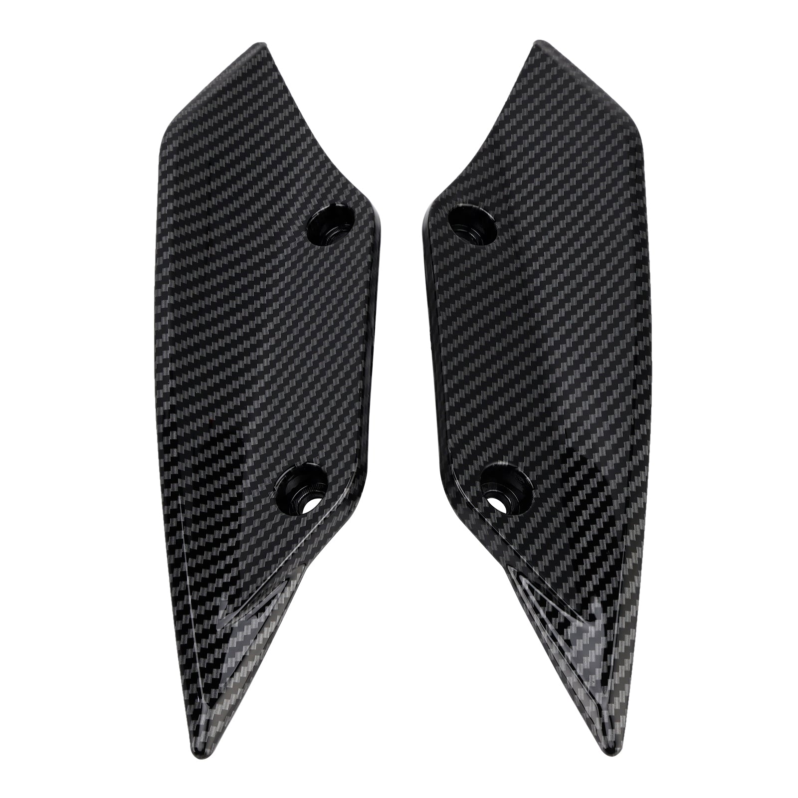 Płetwy spoilera przedniego do BMW S1000RR 2015-2018