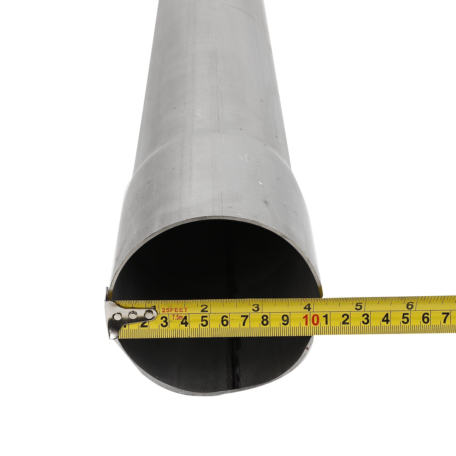 Kit di scarico 4" e valvola EGR eliminata + gomito di aspirazione pressofuso per Ford F Powerstroke Diesel 6.4L 2008-2010