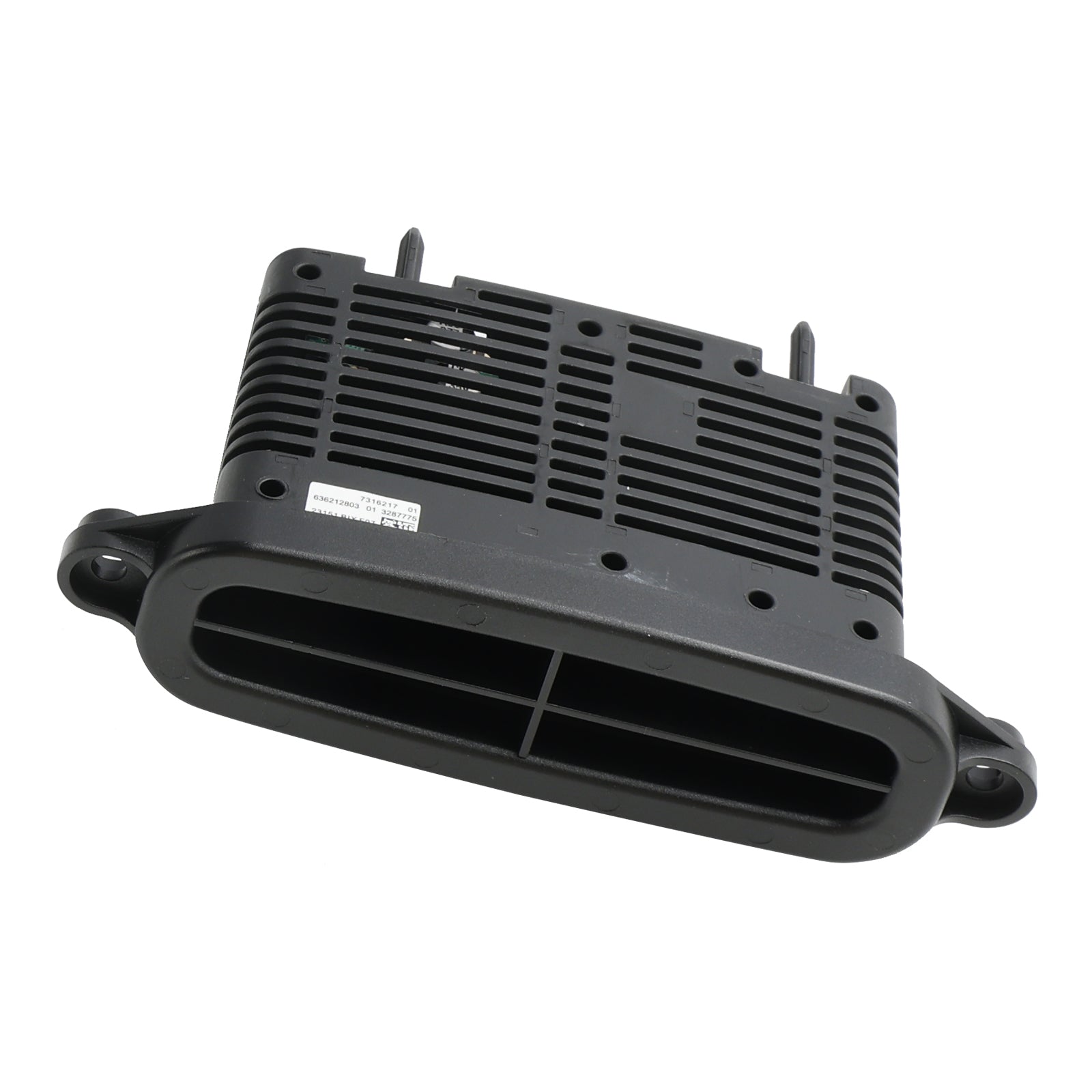 RH ksenonowa żarówka balastowa LED moduł diodowy zestaw do BMW serii 5 528i 535i 2011-2013