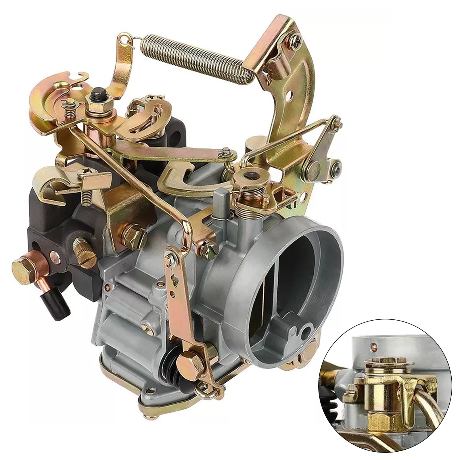 Carburateur pour moteur Datsun Cabstar PA321 1,5 L J15 1968-1976 16010-B5200 16010-B0302