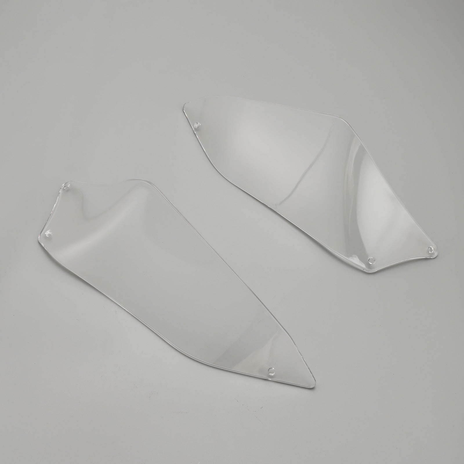 Boczny deflektor dla motocykla Ducati Pustynia x 2022-2023