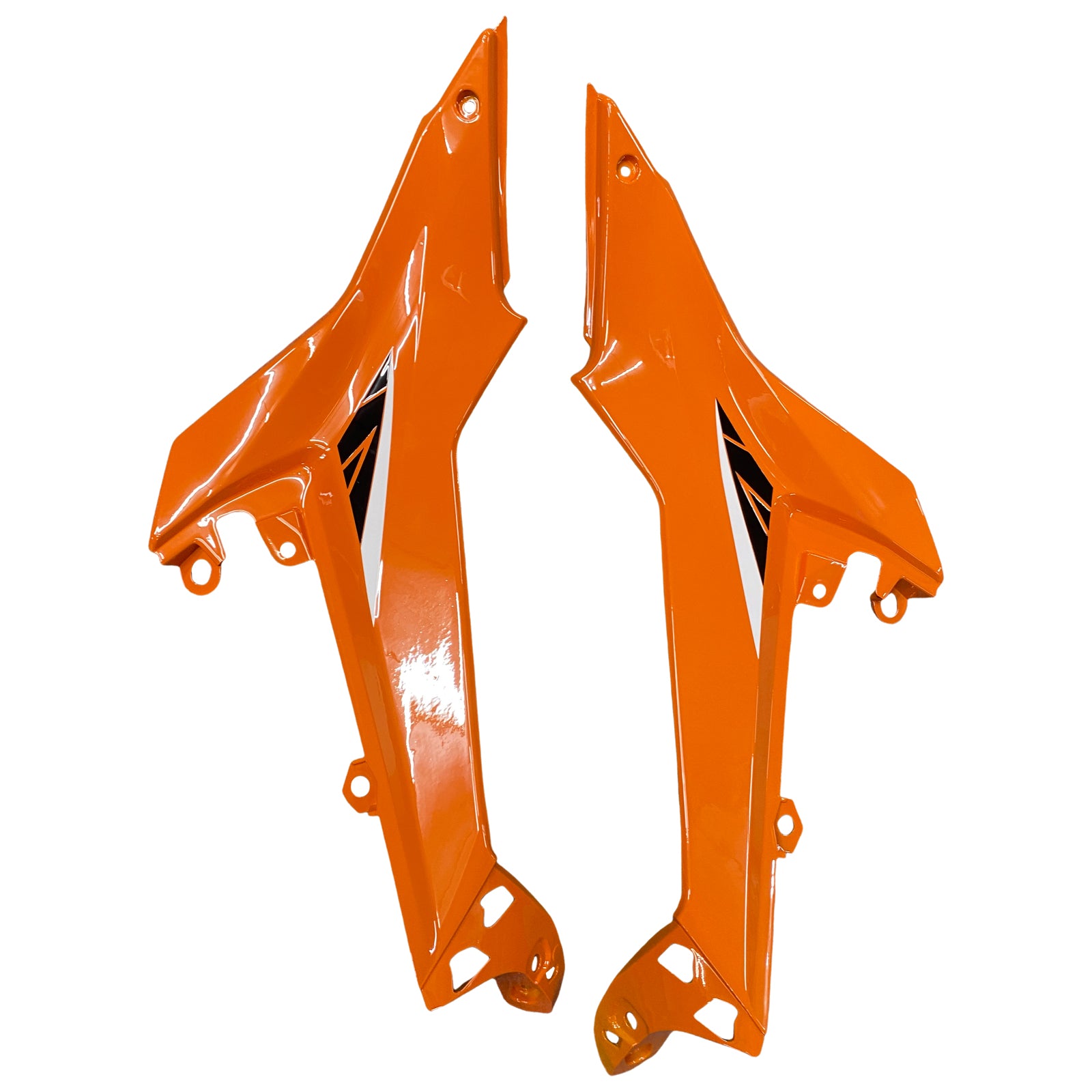 Kit de carénage en plastique moulé par injection pour Kawasaki Ninja 650 ER-6F EX650 2017-2019 (04#)