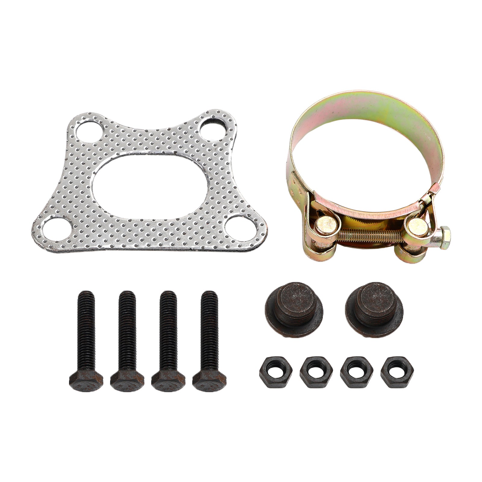 Peugeot 108, 208, 301, 308 II, 2008 60 KW/82 KM Katalizator 9822117480