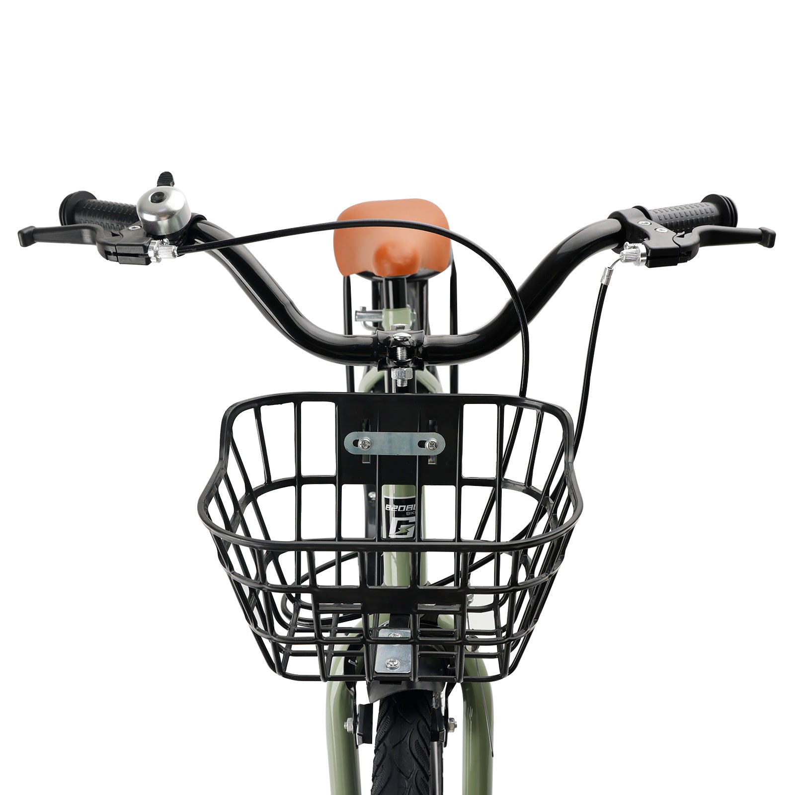 Vélo BMX Junior 18" - Sécurité Maximale (Roulettes, Boîtier de Chaîne, Freins Av/Ar) - 7-9 Ans