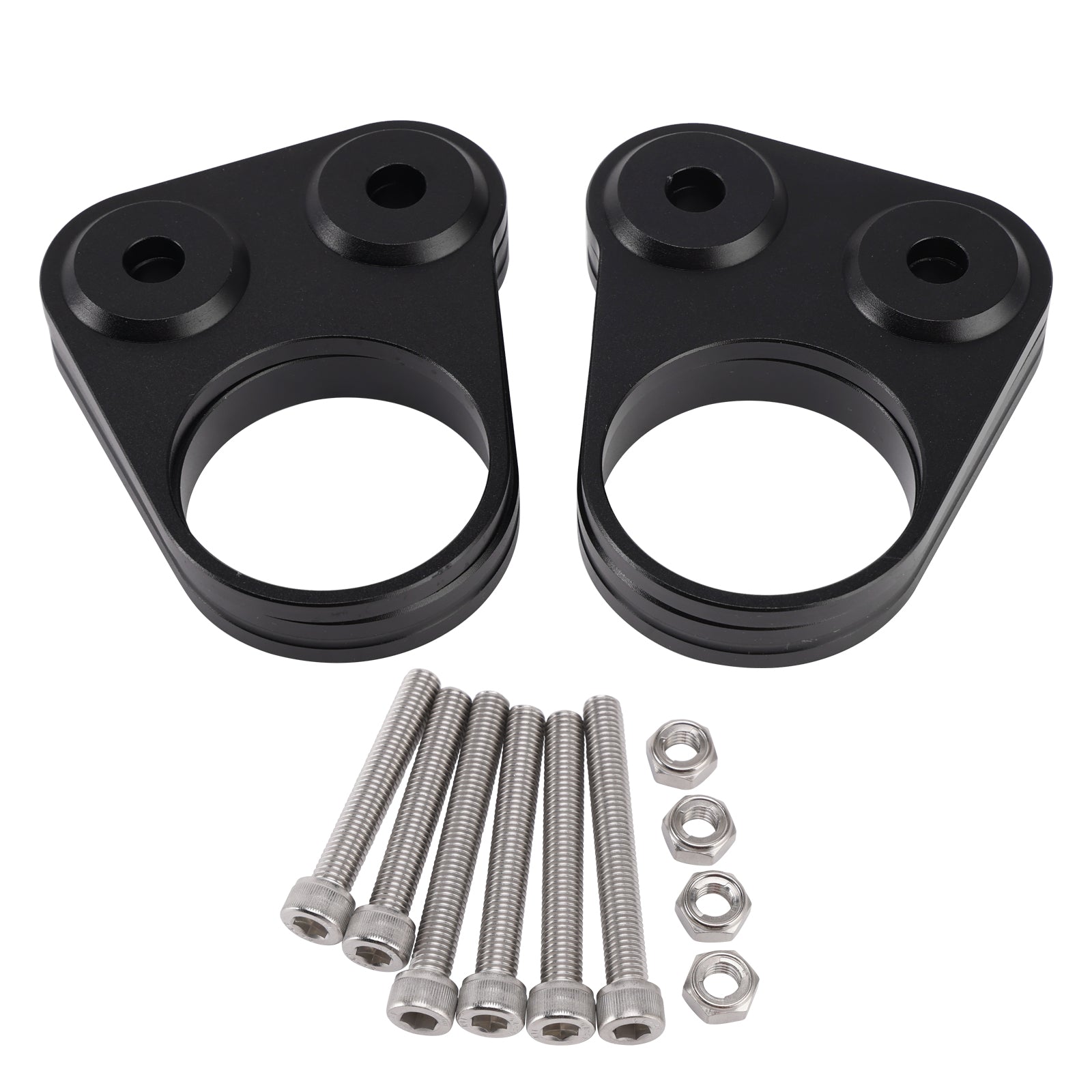 MANUEL DE RISER SPESSORI RIALZI POUR SUZUKI GSX 1300 R HAYABUSA WVCK 2008-2020