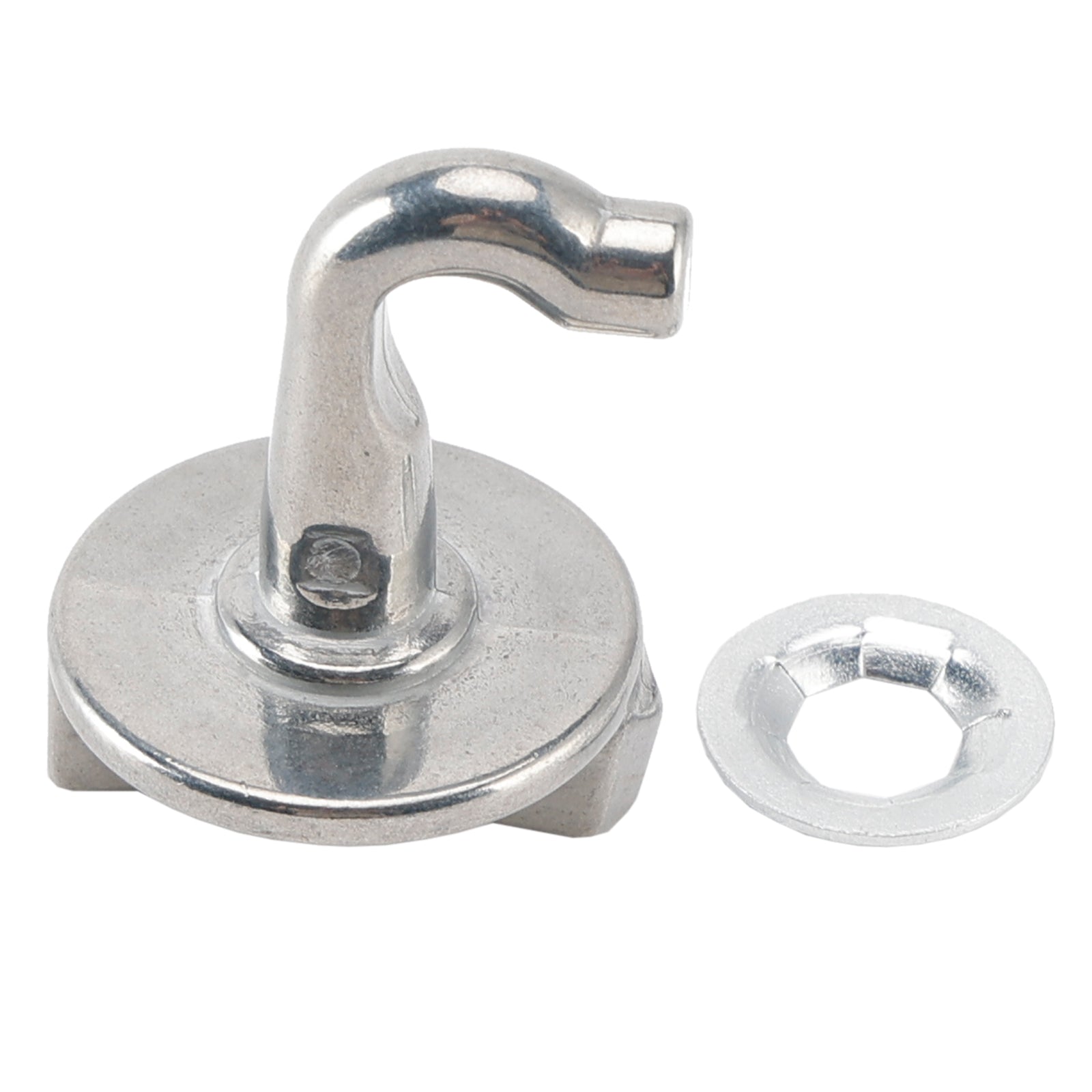 Loquet de porte métallique pour four à gaz 618107R pour Nordyne Nortek Intertherm Miller