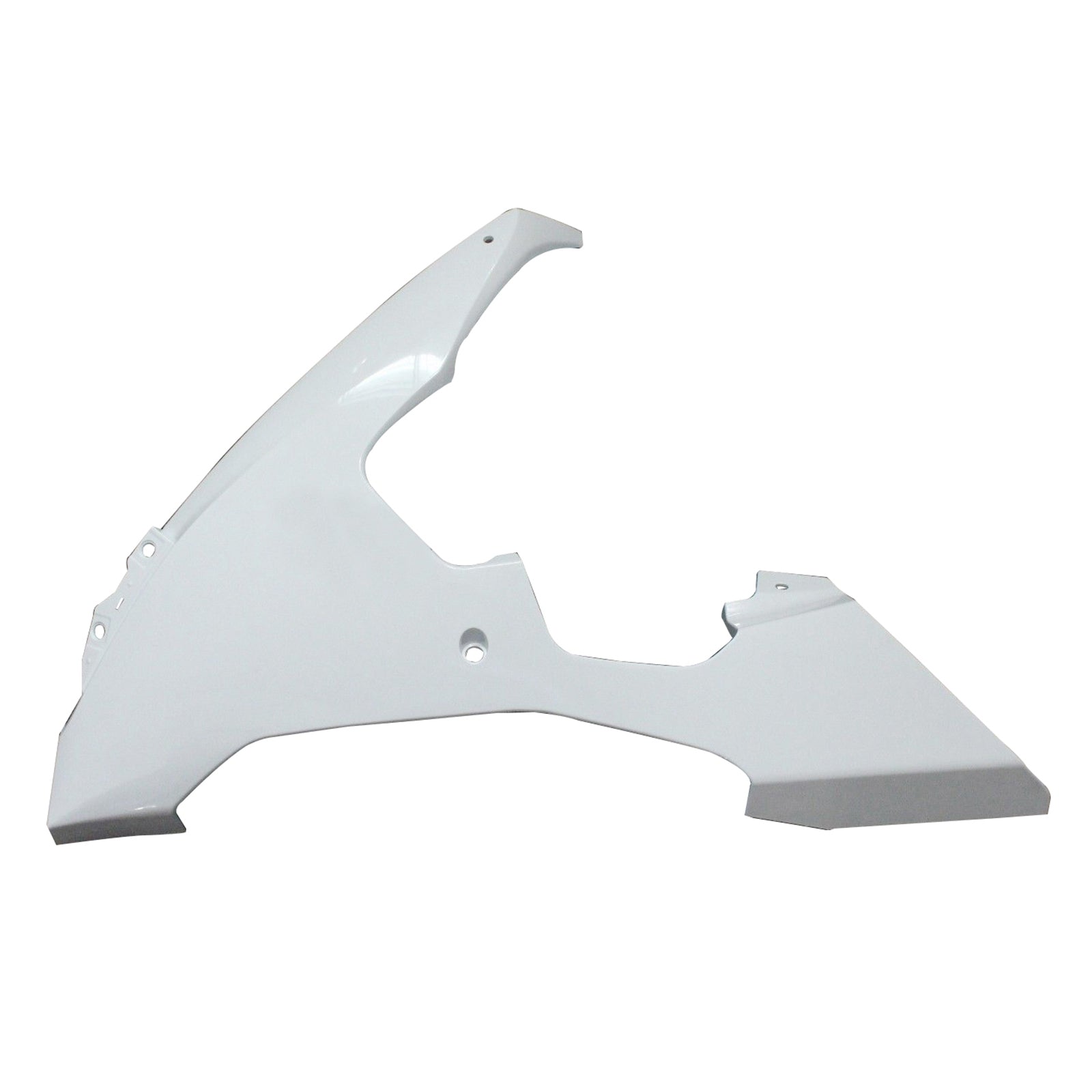 2004-2006 Yamaha Yzf R1 maalaamaton ABS-korin suojapinnan ruiskuvalu