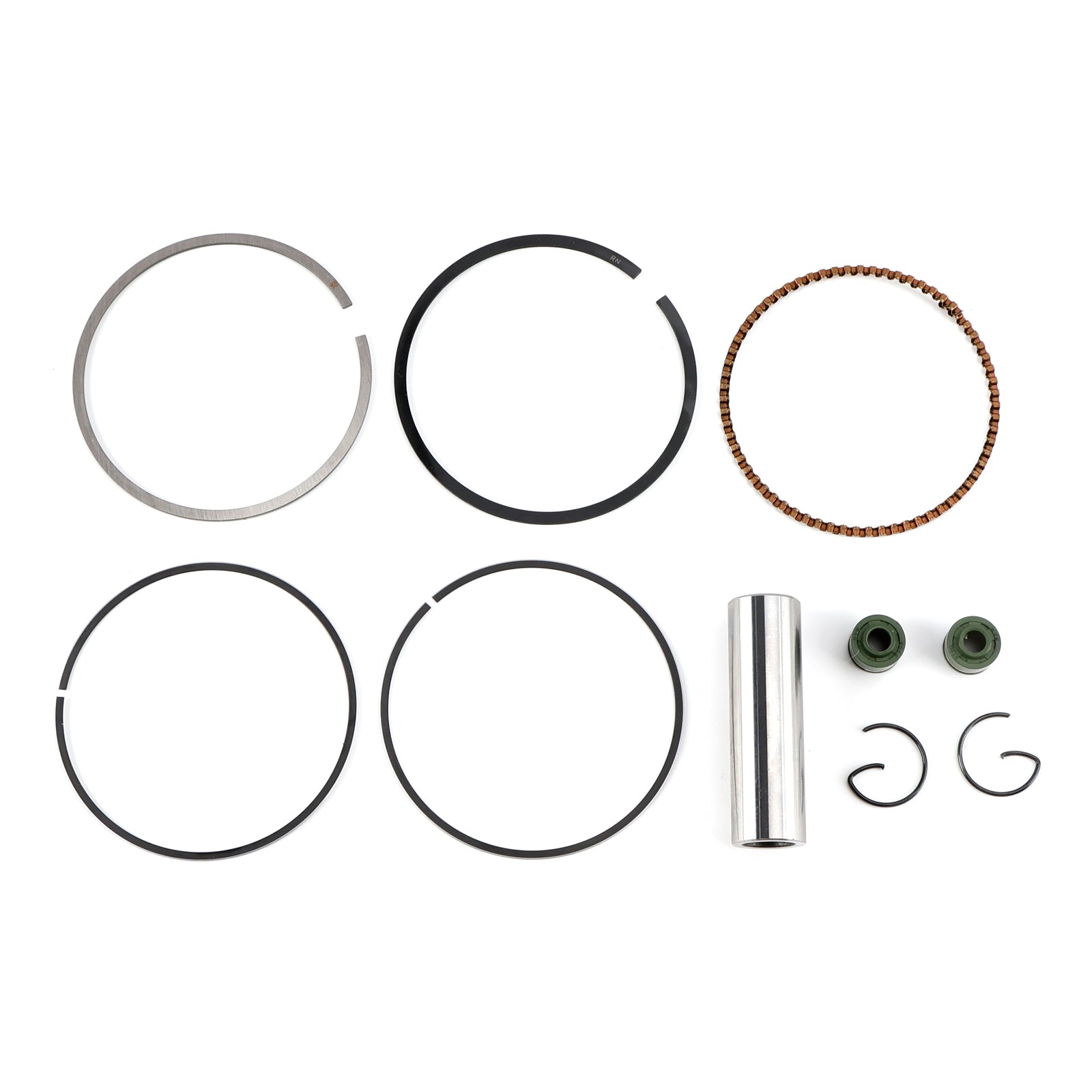 Kit cylinder-cylinder derbi Senda 125 4T AC 185 CC 2008-2016 5VL-E1310-00 5VL-E1351-10