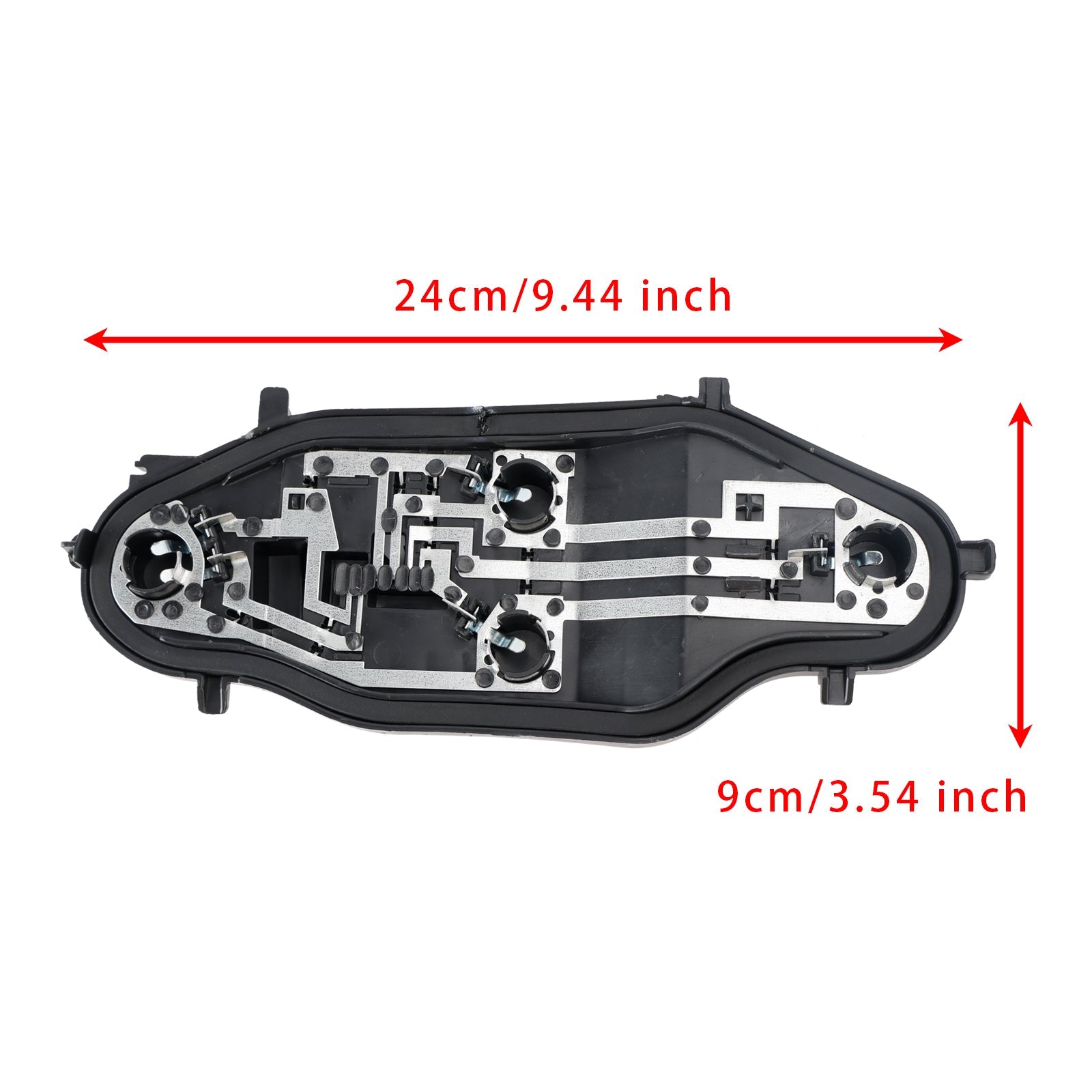 Support d'ampoule de feu arrière droit pour Peugeot Partner Berlingo Combo 2019-2024