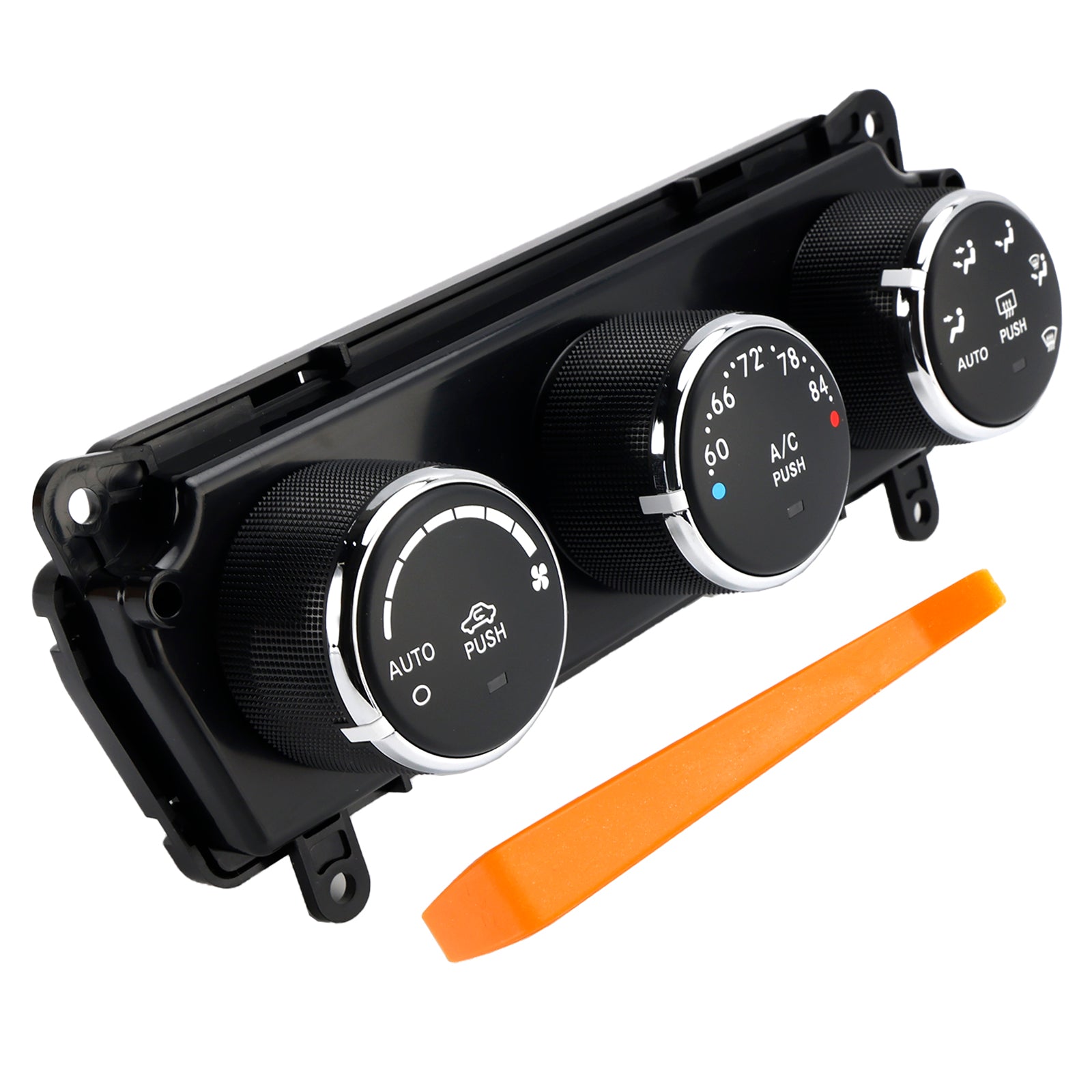 Modulo di controllo automatico della temperatura Jeep Wrangler 2014-2018 68197437AB