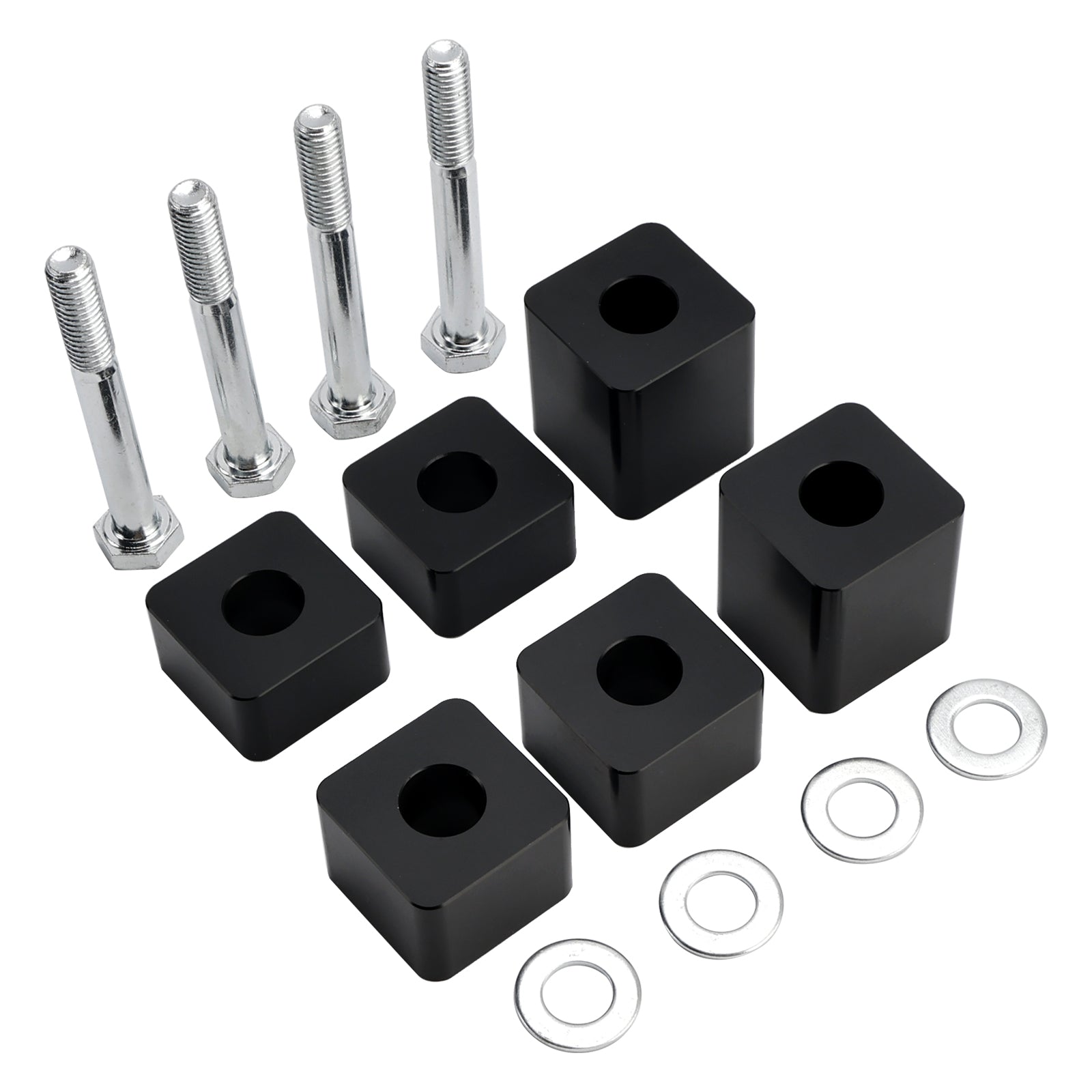 Kit de rehausse de siège 4/5""-2,4"" pour F150 2015+ / F250 F350 F450 Super Duty 2017+