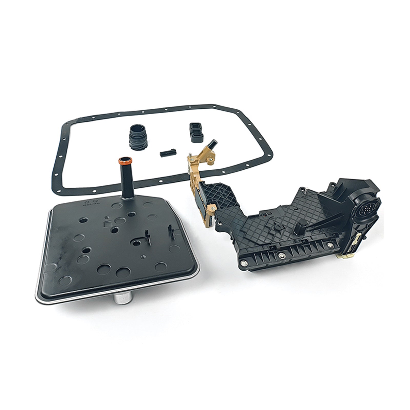 2015-2019 Ford Transit 150 250 350 TCM Transmission Cadre de plomb Corps de soupape Module Connecteur Joint Filtre