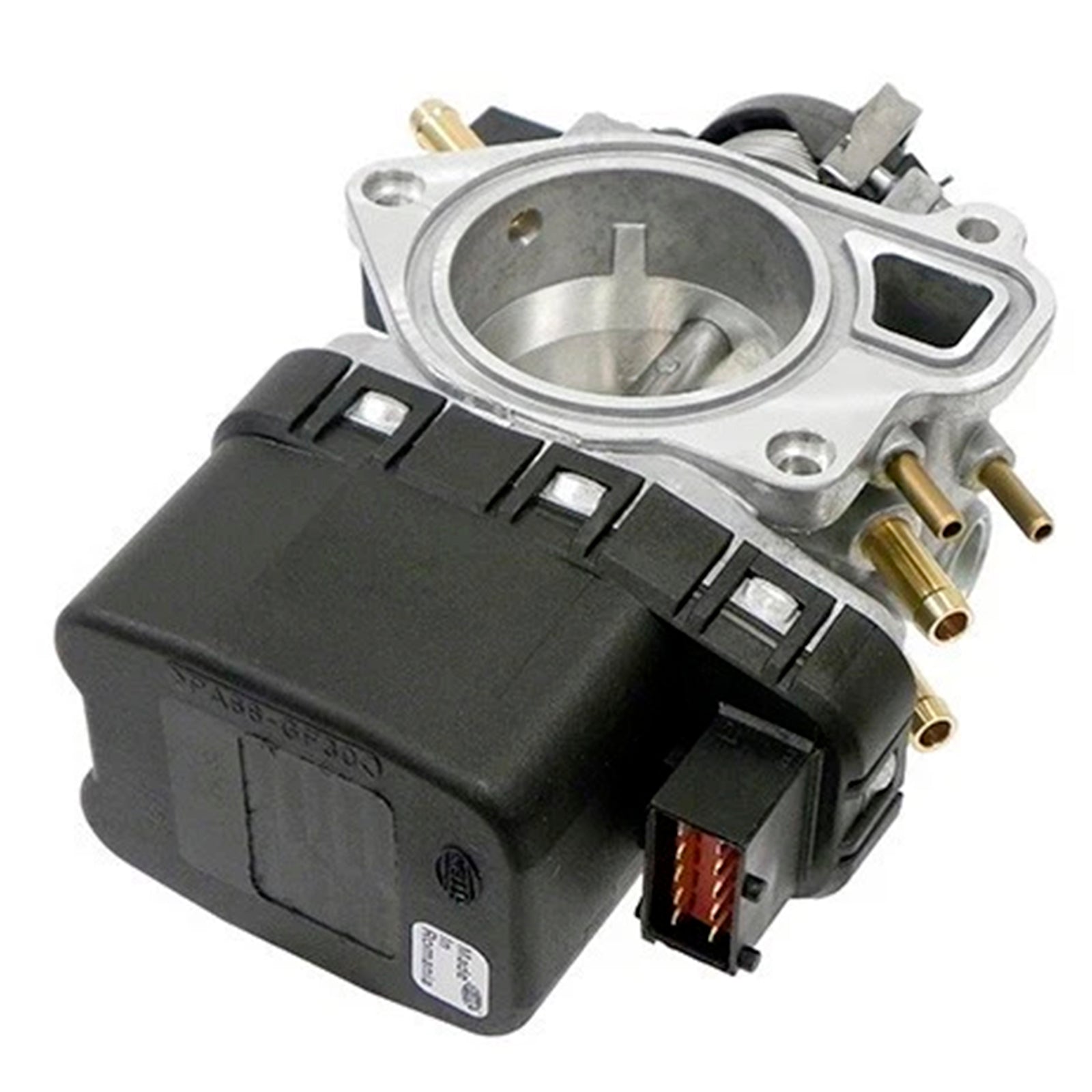 Gasklephuis d&Brandstofinjectie Saab 9-3 9-5 B205 B235 1999-2003 9188186 007623191