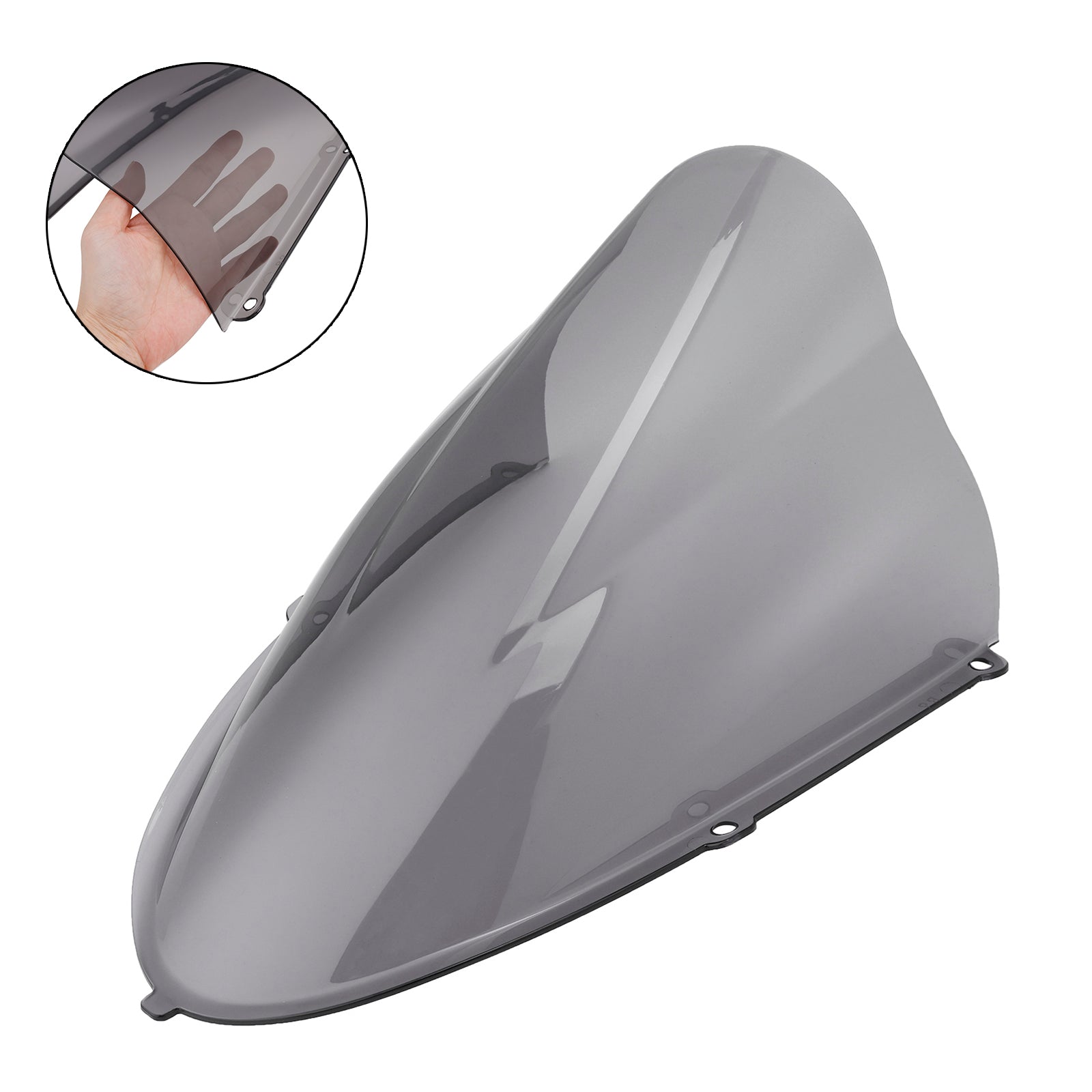 Pare-brise compatible avec YAMAHA YZF R9 2025