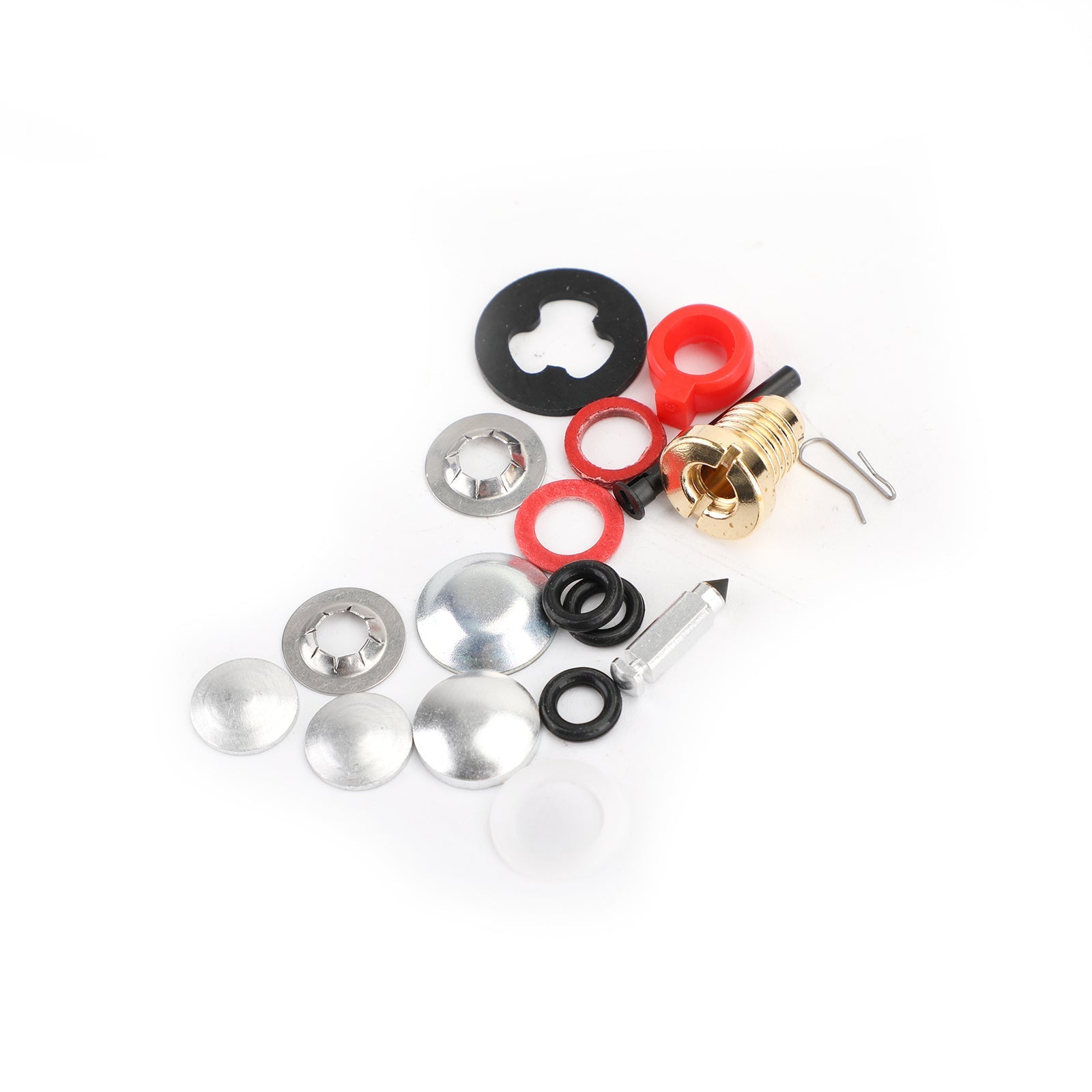 Kaasuttimen korjaussarja yhteensopiva Johnson Evinrude 396701 20/25/28/30/40/45/48/50/60/70 kanssa