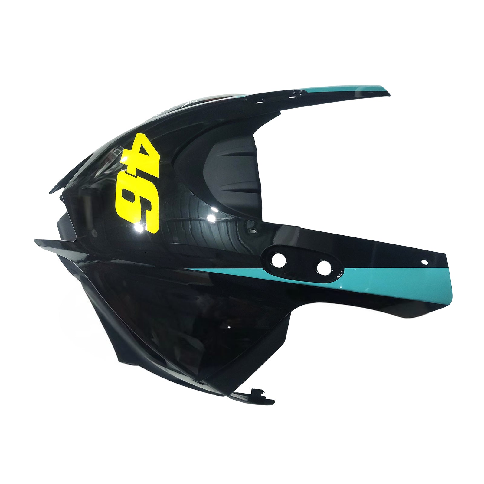 Kit de carénage à injection en plastique ABS pour Yamaha YZF R3 R25 2022-2024