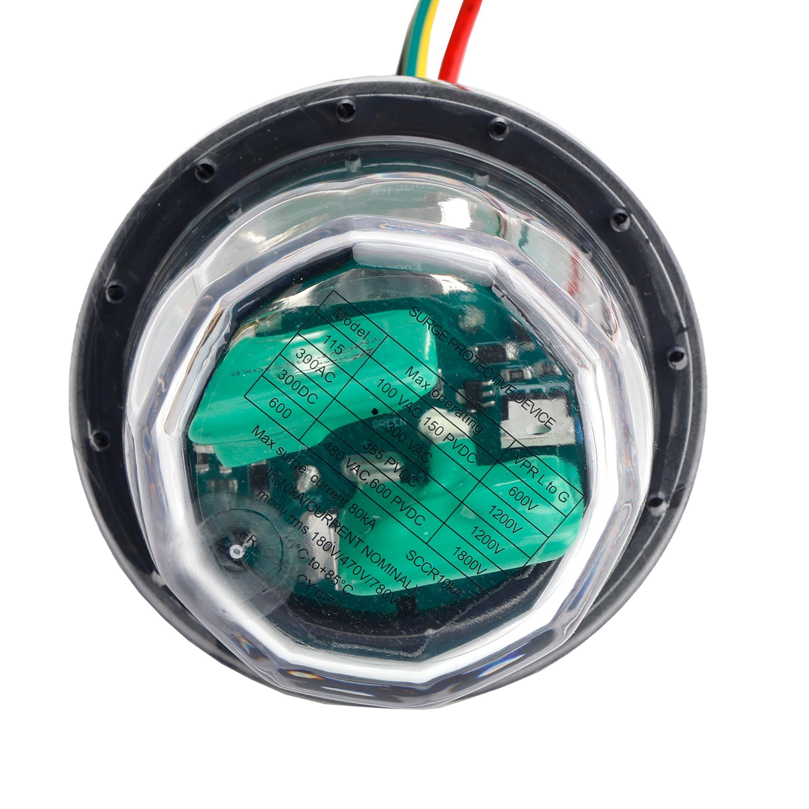 300 VCA MNSPD-300-AC dla midnitowej słonecznej