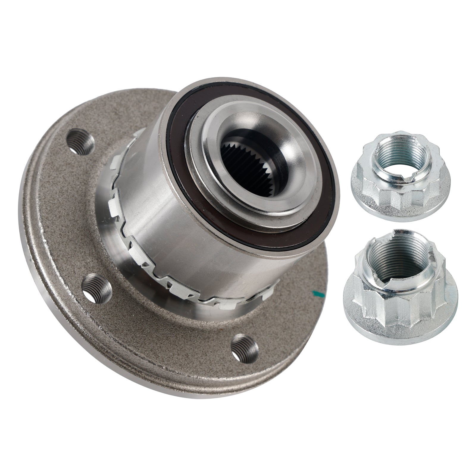 Komplet kolesnih ležajev za VW Transporter MK5 MK6 2.0D (od 2009) - Referenca : 7H0401611D