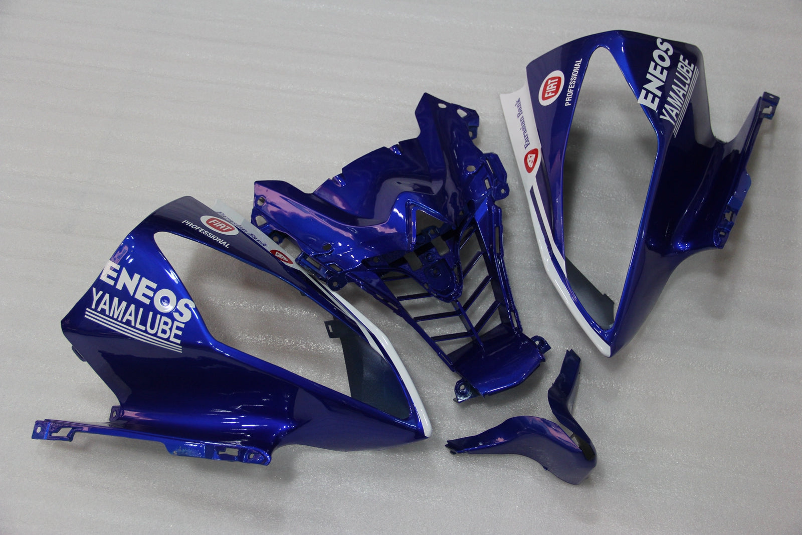 2008-2016 Yamaha Yzf 600 R6 korin muovi Abs-ruiskutuskamerasarja