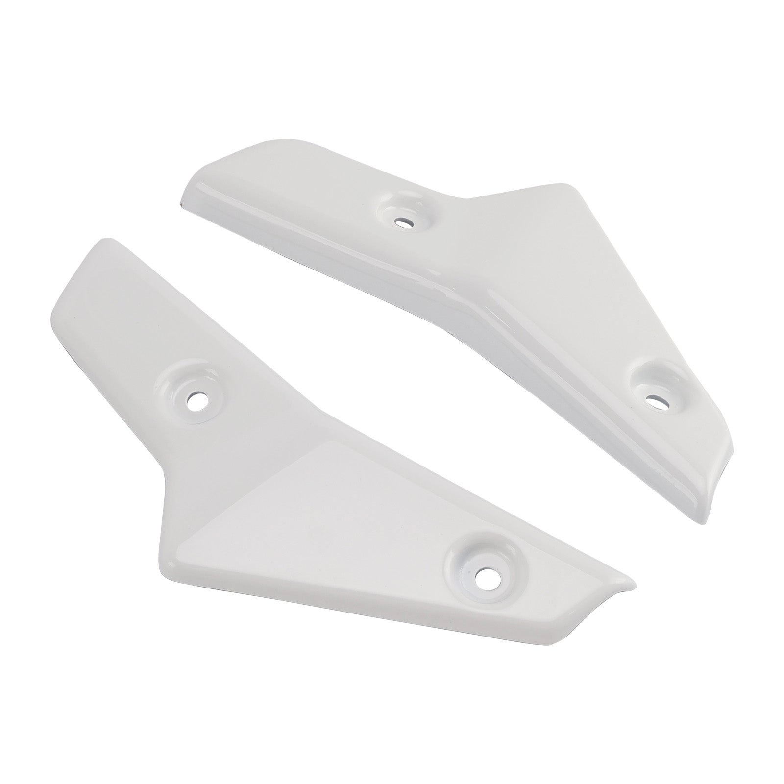 Radiateurzijschermen voor Street Triple 765 R/RS 2020-2022