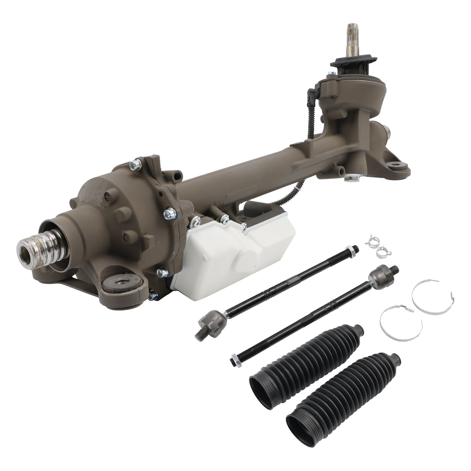 Crémaillère de direction assistée électrique pour VW Passat CC (Coupé) 2009-2012, référence 3AB423061LX