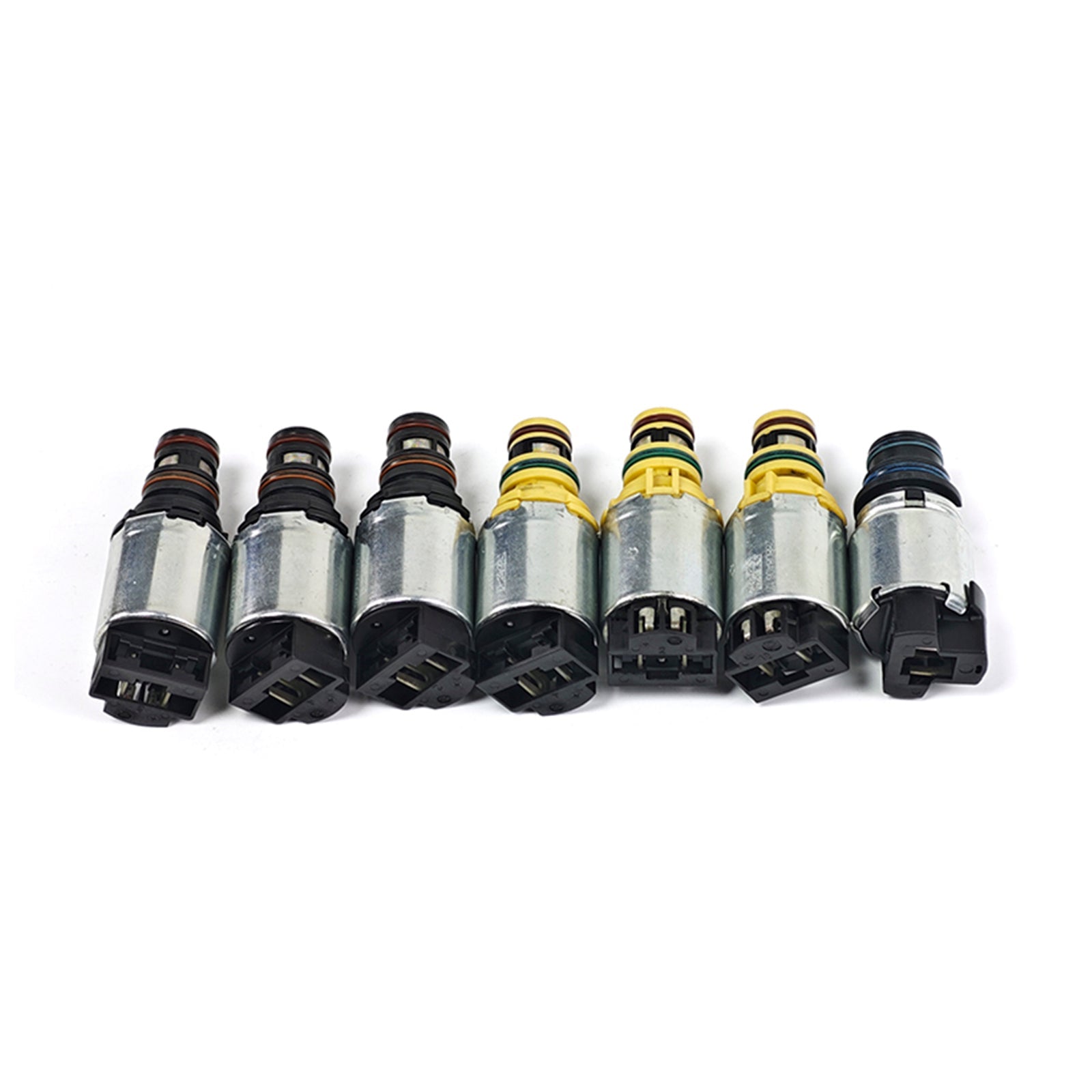 Solenoidi della trasmissione del cambio 6T40 6T45 6T30 6T50 per corpo di Valve Chevolt Buick