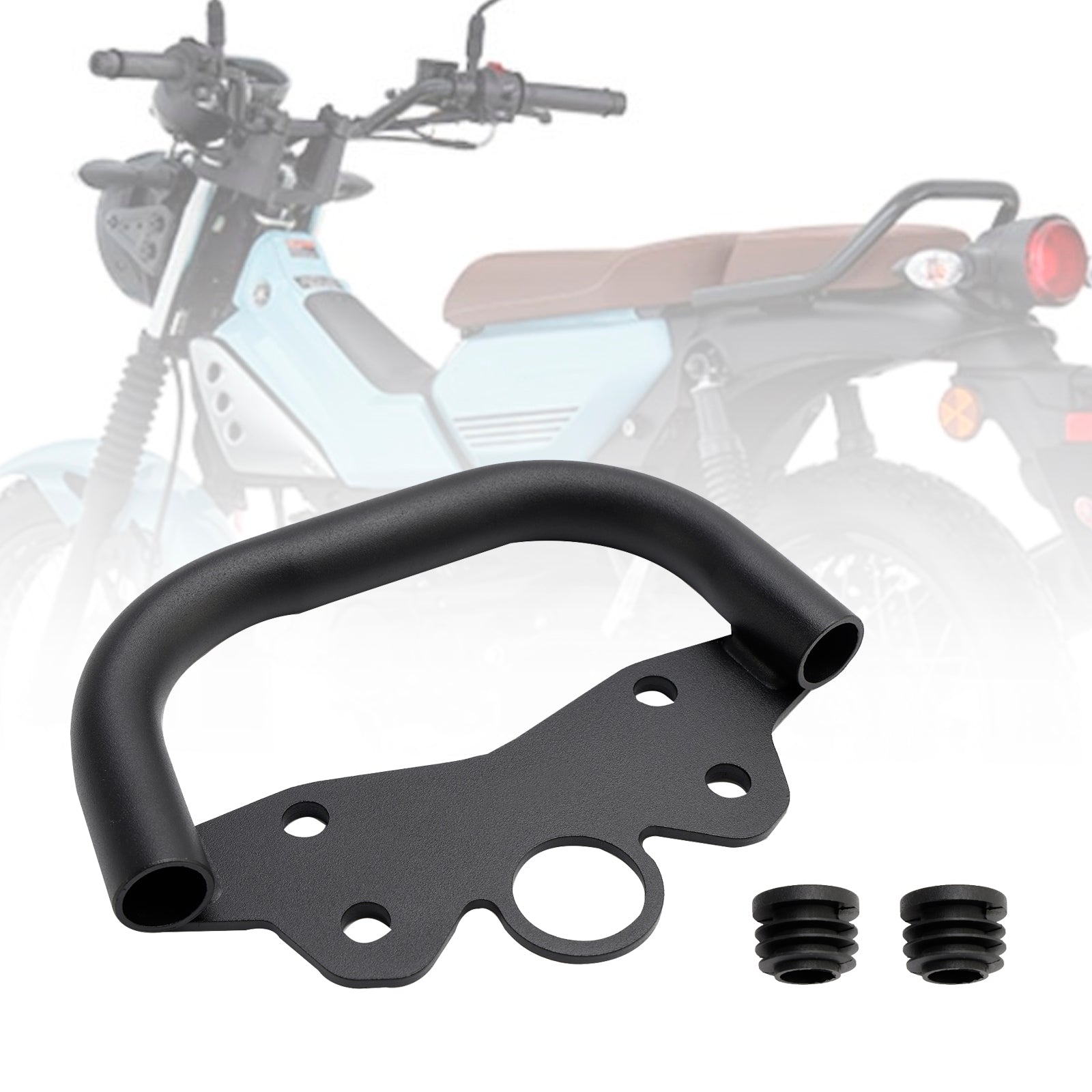 Supporto di navigazione GPS per il telefono cellulare Yamaha PG-1 Fun 2023-2024