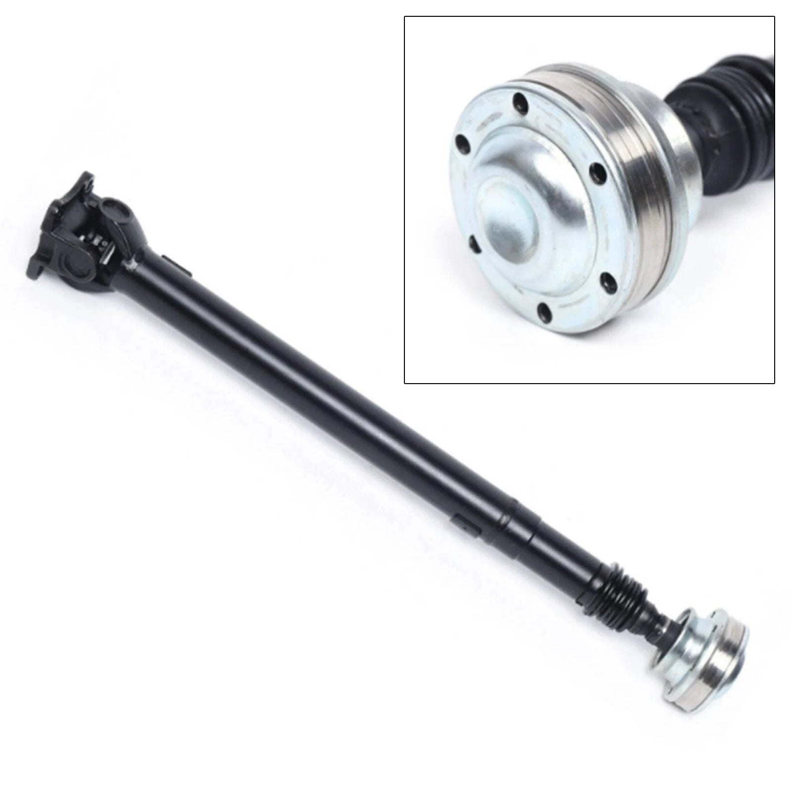 Vooraandrijfasmontage 52105758AB voor Jeep Commander Grand Cherokee 05-2006