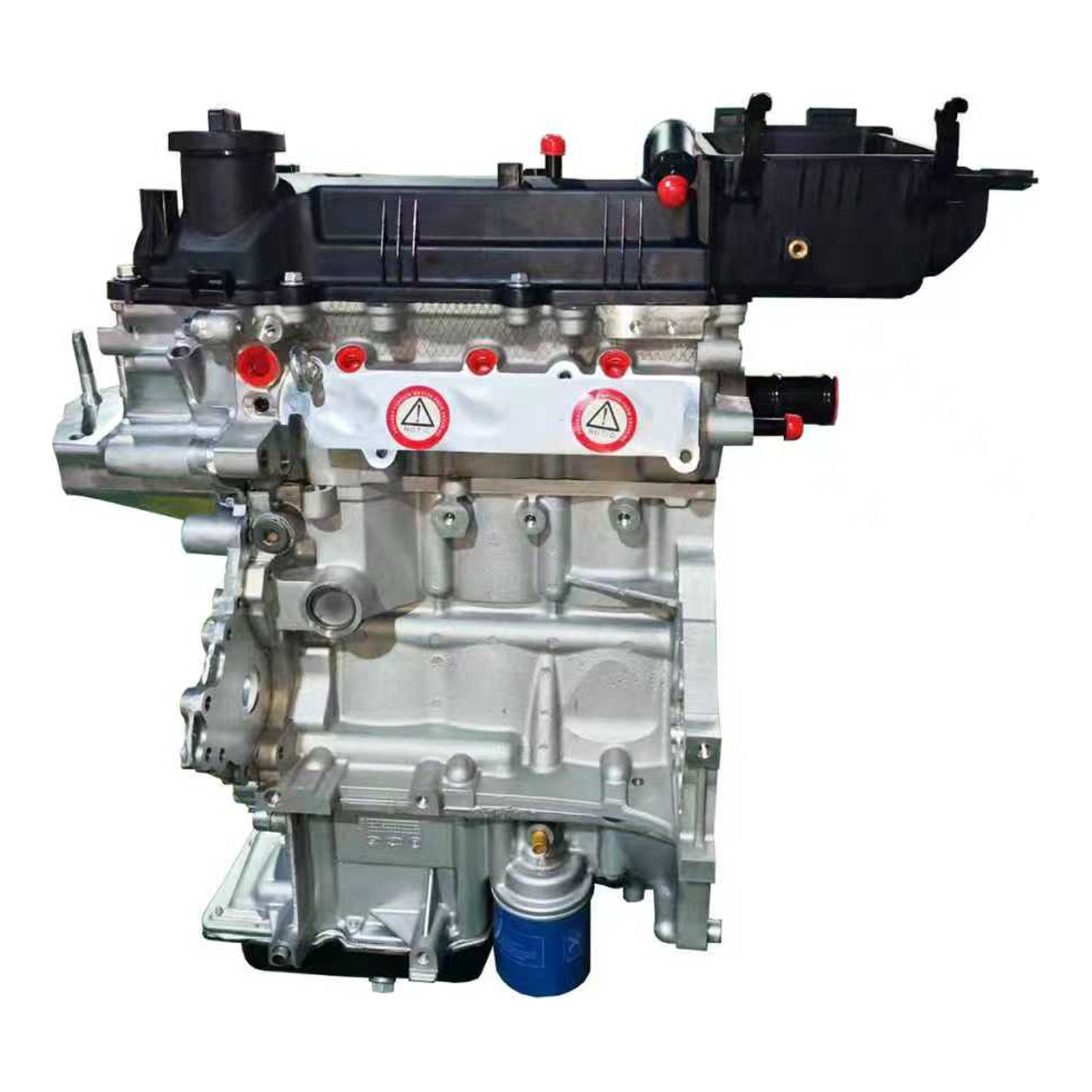 Nuevo bloque motor G3LA para KIA Picanto MK3 Euro 6 1.0L gasolina (desde 2007)