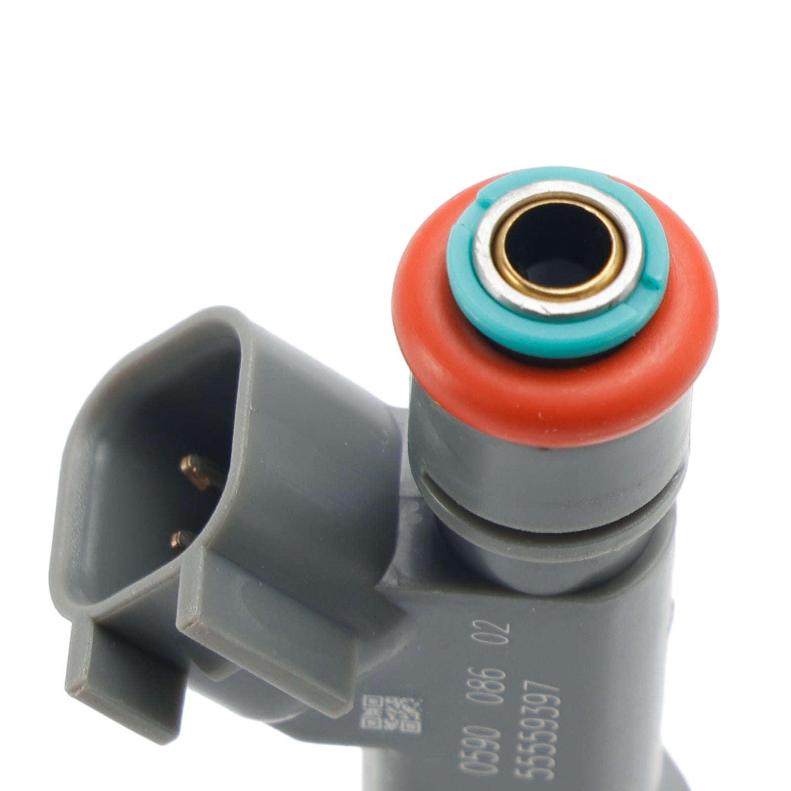 4-osainen polttoaineen injektori 55559397 Saab 9-3 2,0L Turbo 2007-2011 8653608