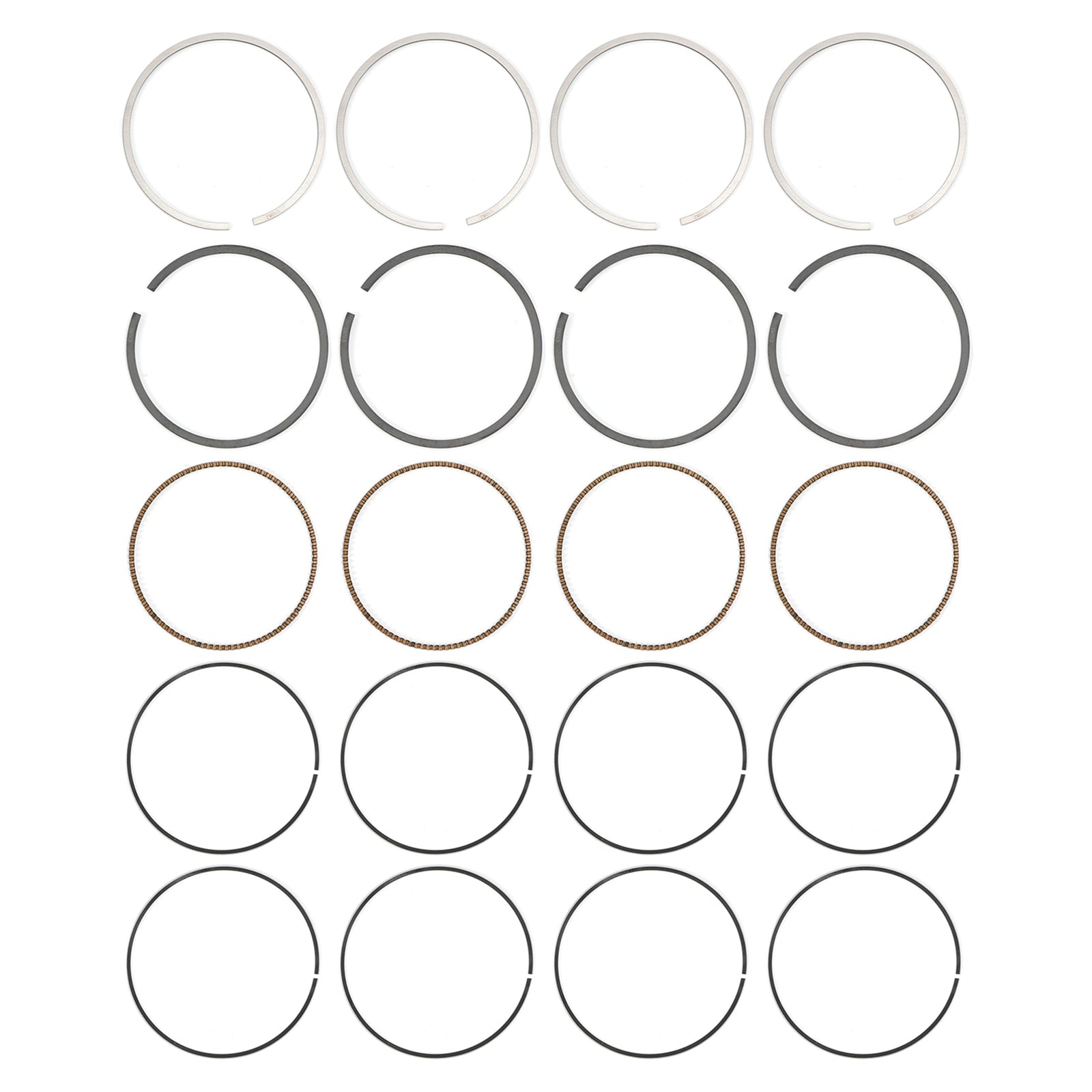 Kit di ristrutturazione del motore Hyundai Elantra Mistra Kia Forte G4NB 1,8 L 622V62EH00 24350-2E001