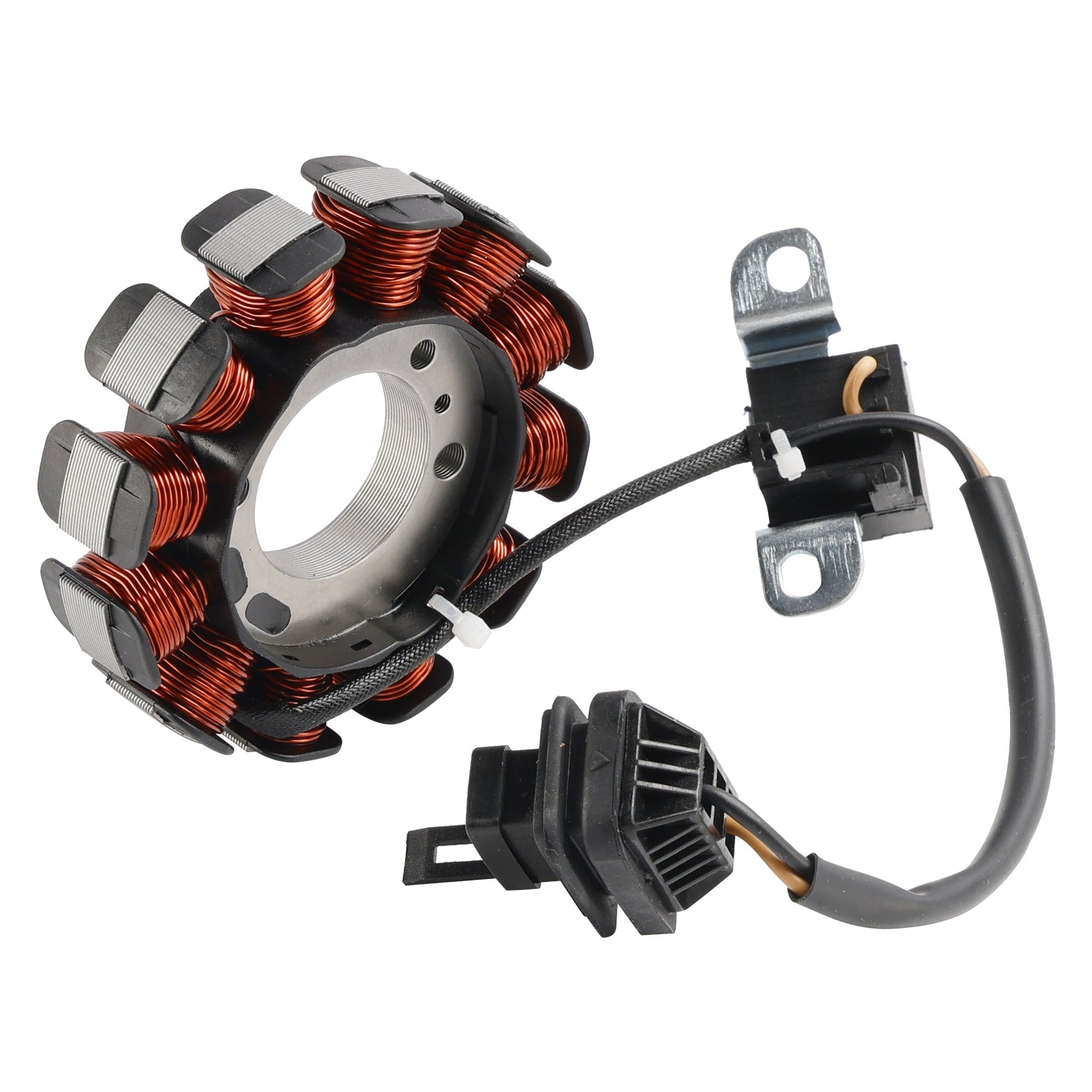 Générateur de stator 969228 pour Piaggio Fly 50 Zip 50 ET4 50 LX 50 Liberty 50 4T