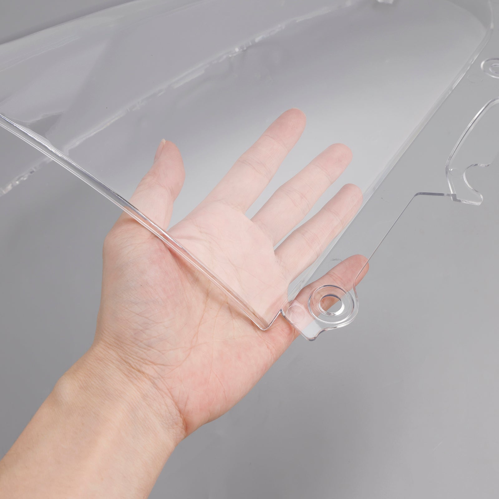 Pare-brise pour Yamaha YZF-R3 et YZF-R25 (2019-2025)