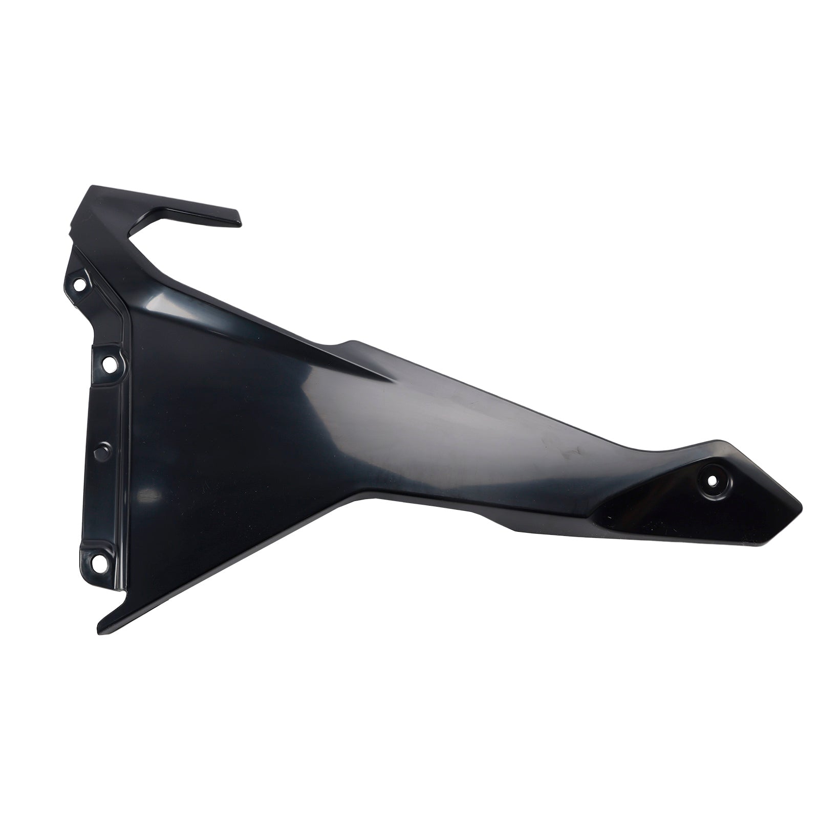 Carrier de carteroserie Daytona 660 2024-2025 Inyección no pintada