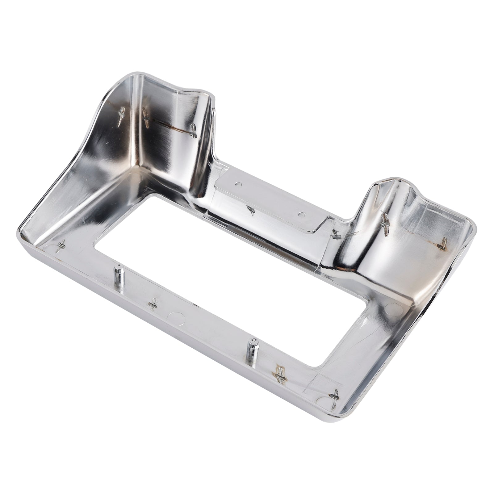 Couvercle de refroidisseur d'huile compatible avec les modèles Touring Road King et Street Glide 2011-2016